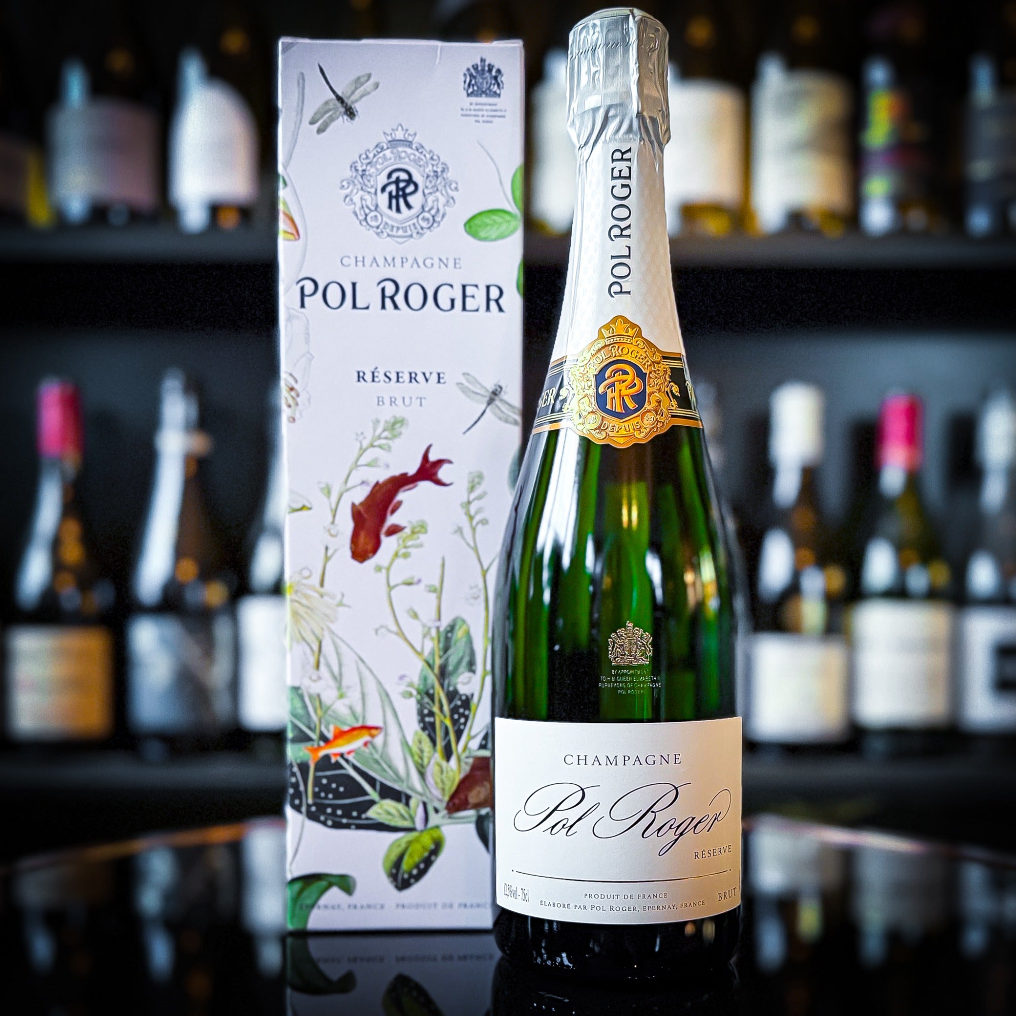Pol Roger Brut NV