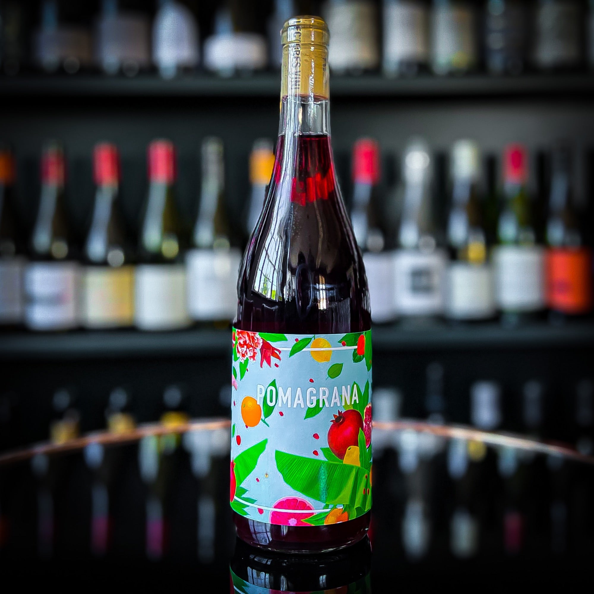 Lectores Vini Pomagrana