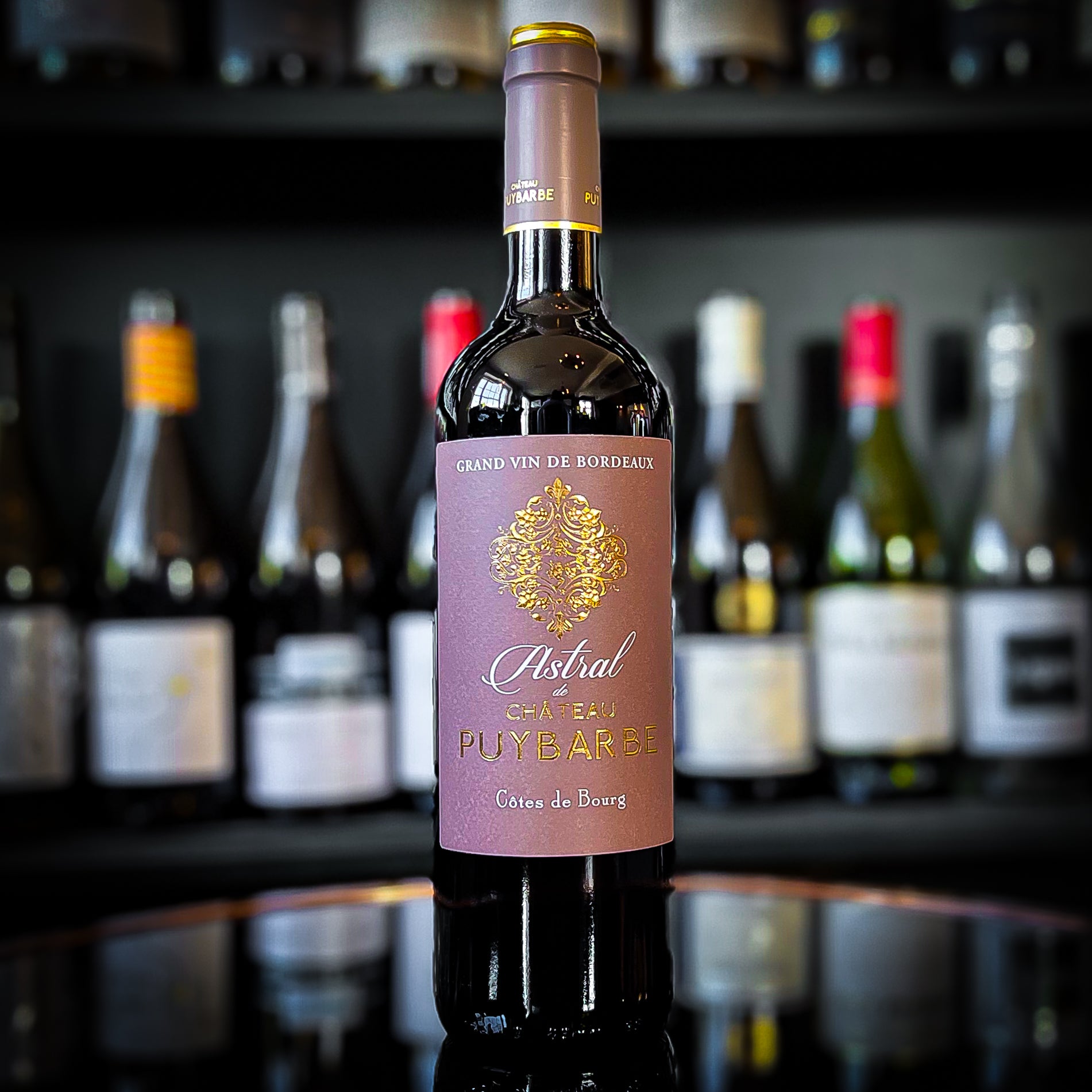 Astral de Chateau Puybarbe