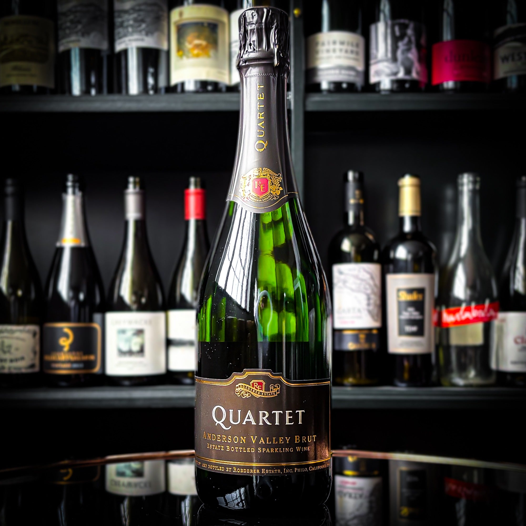 Louis Roederer Quartet NV