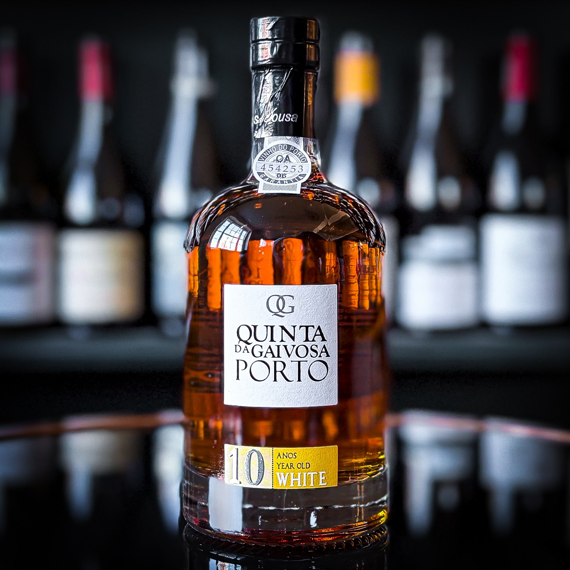 Alves de Sousa Gaivosa Porto White 10YO