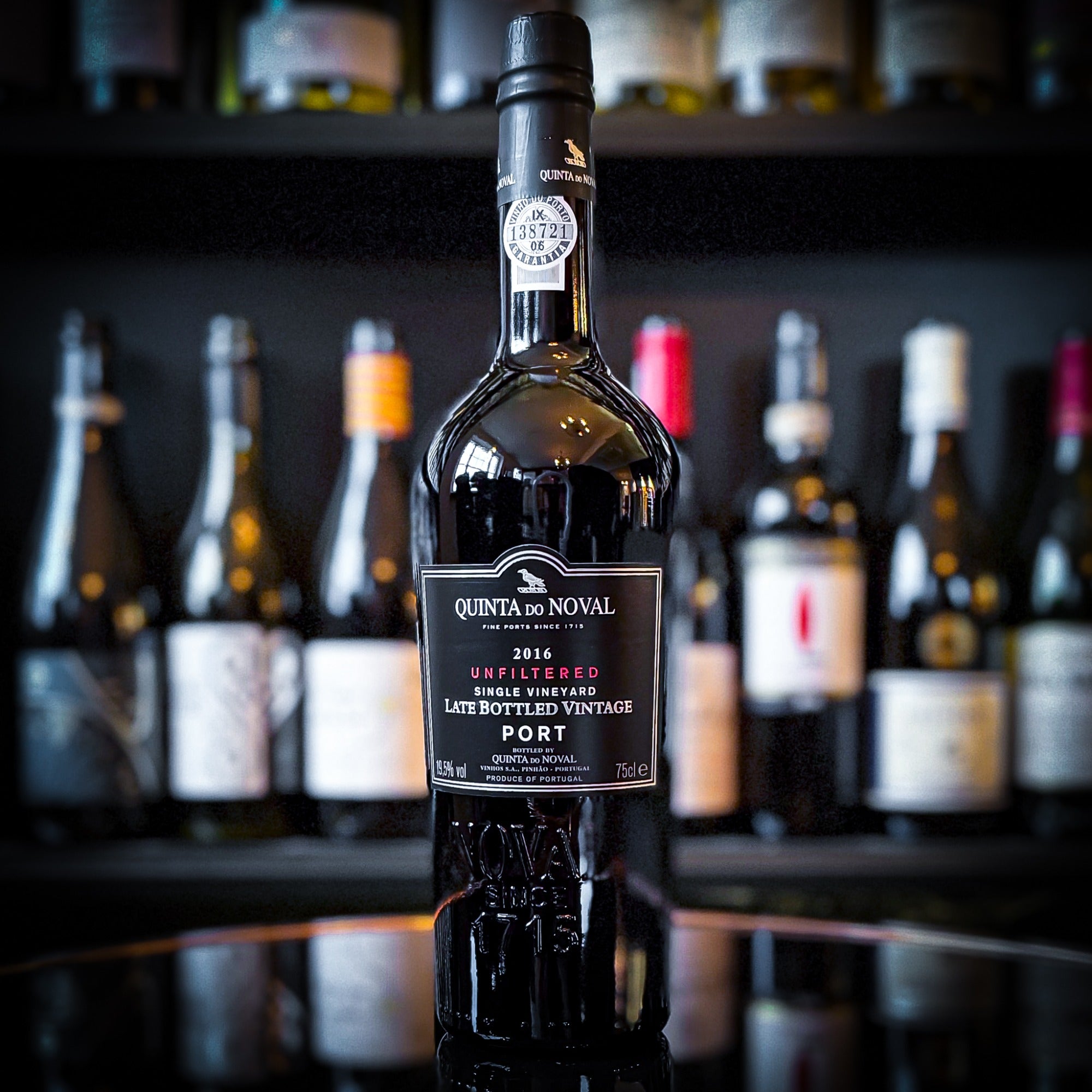 Quinta do Noval LBV