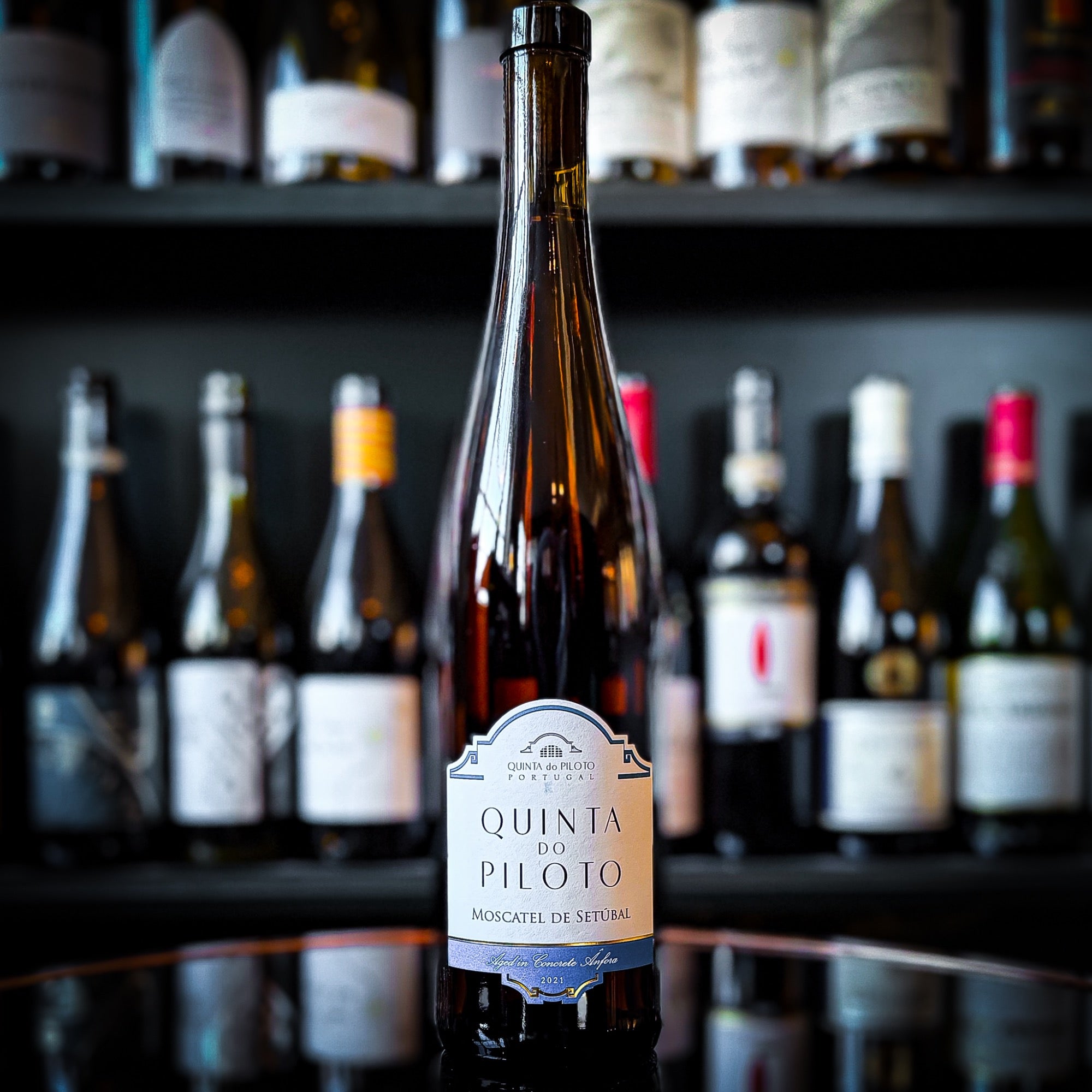 Quinta do Piloto Moscatel de Setubal