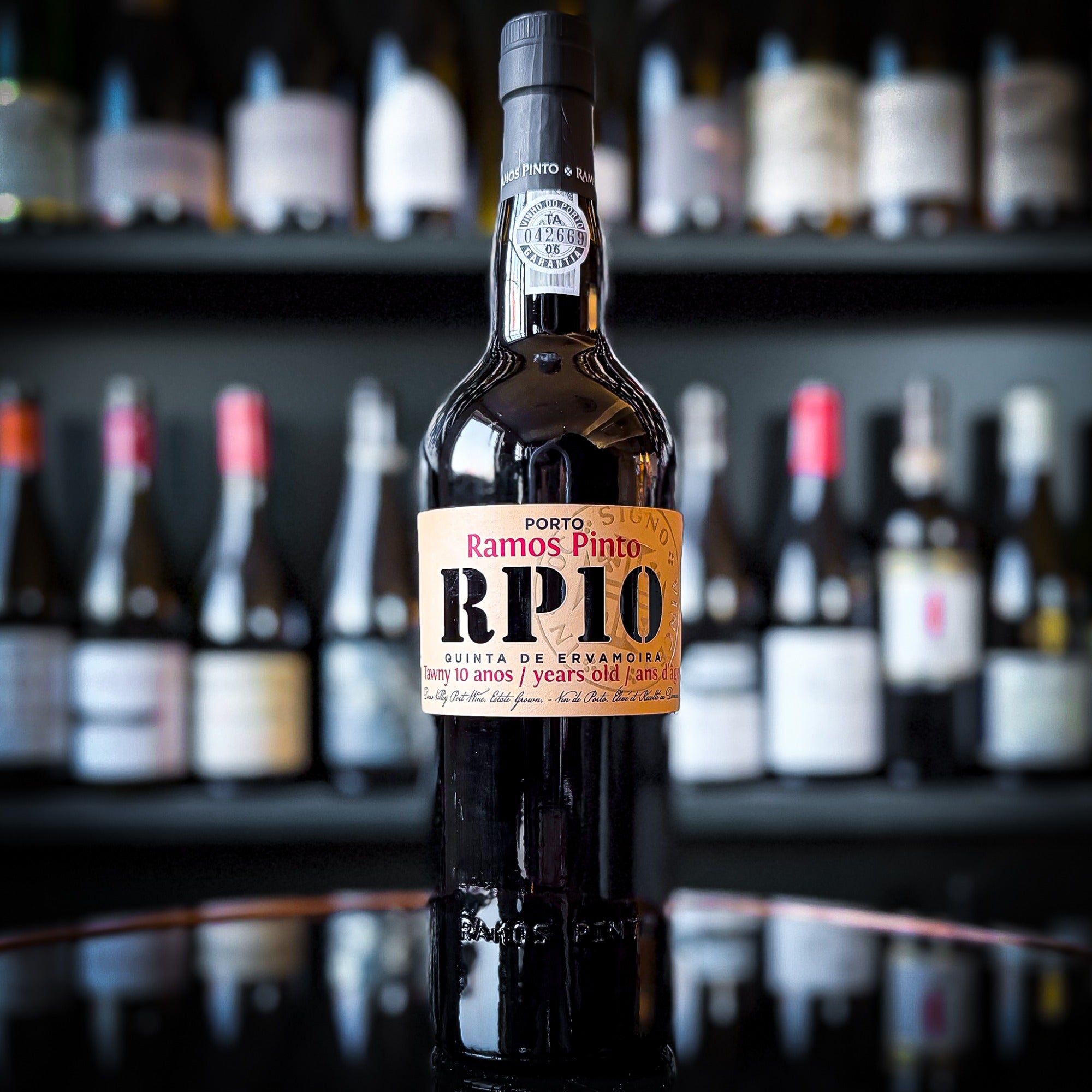 Ramos Pinto 10 Year Old Tawny Port