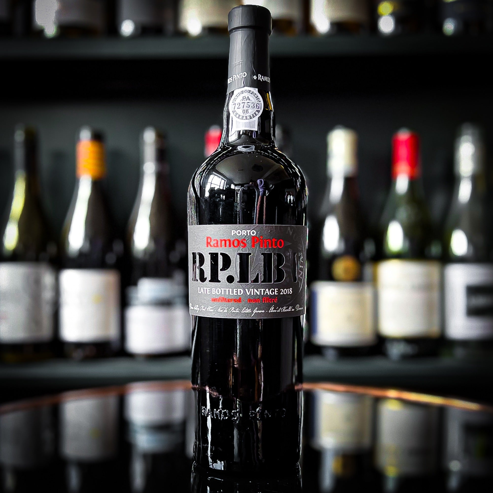 Ramos Pinto LBV | Fortified wine | Port | Tivoli wines Ramos Pinto LBV | Fortified wine | Port | Tivoli wines