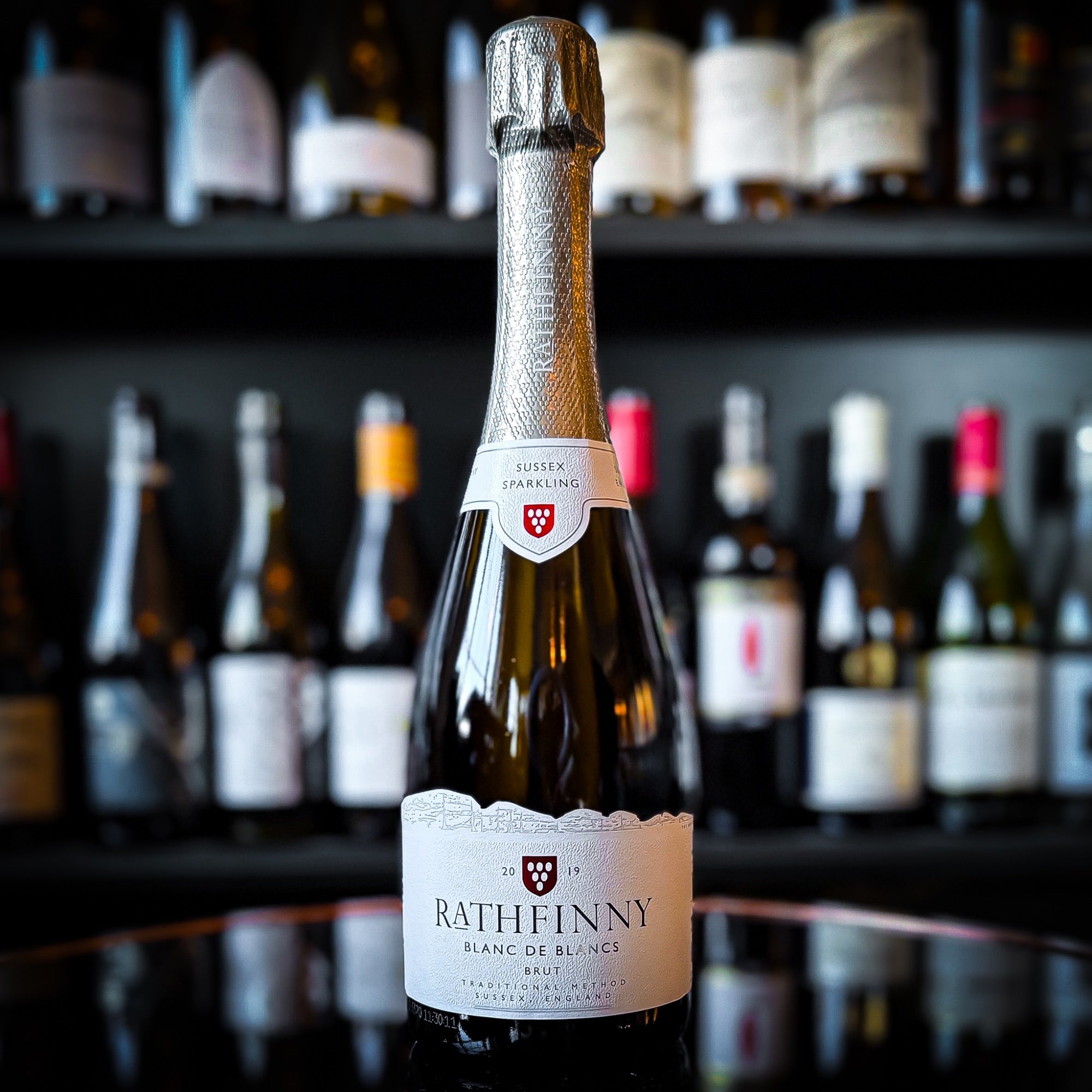 Rathfinny Blanc de Blancs