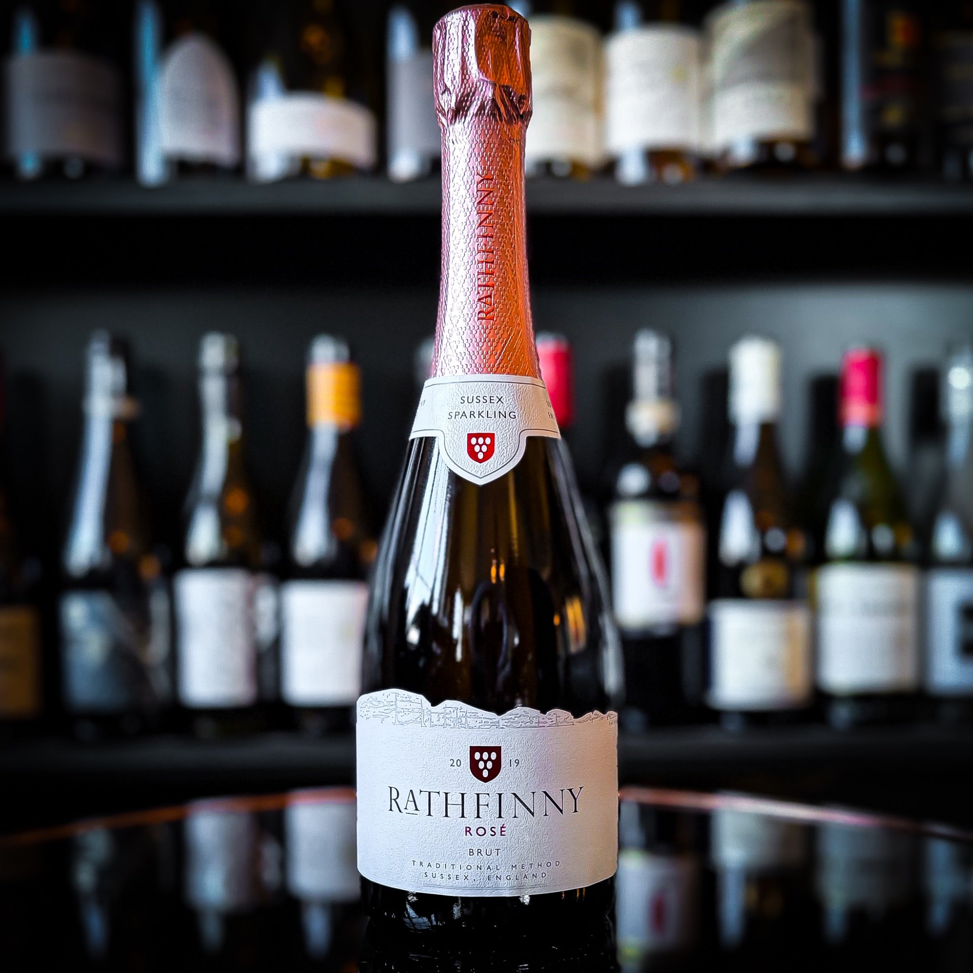 Rathfinny Rosé Brut