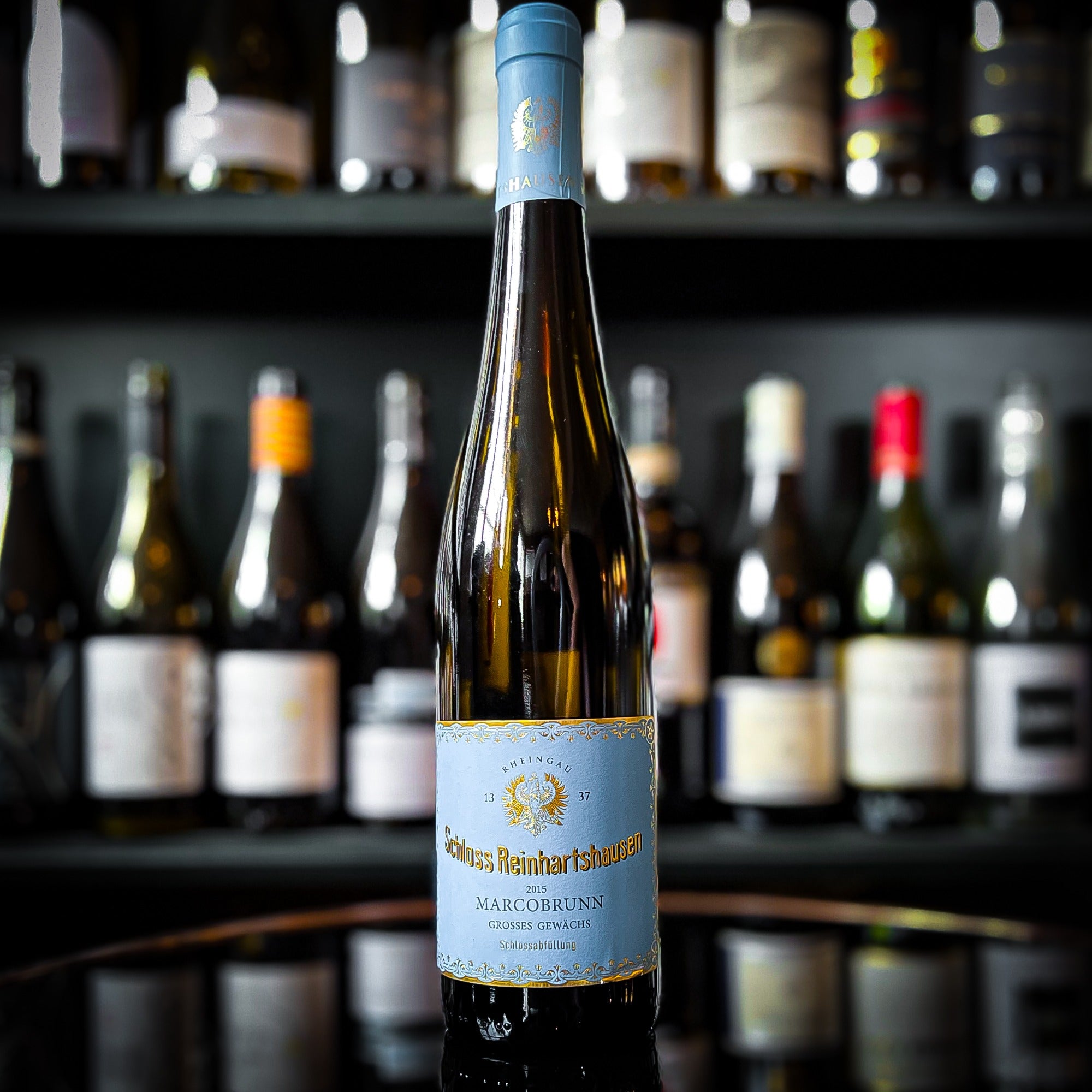 Weingut Schloss Reinhartshausen Marcobrunn Grand Cru