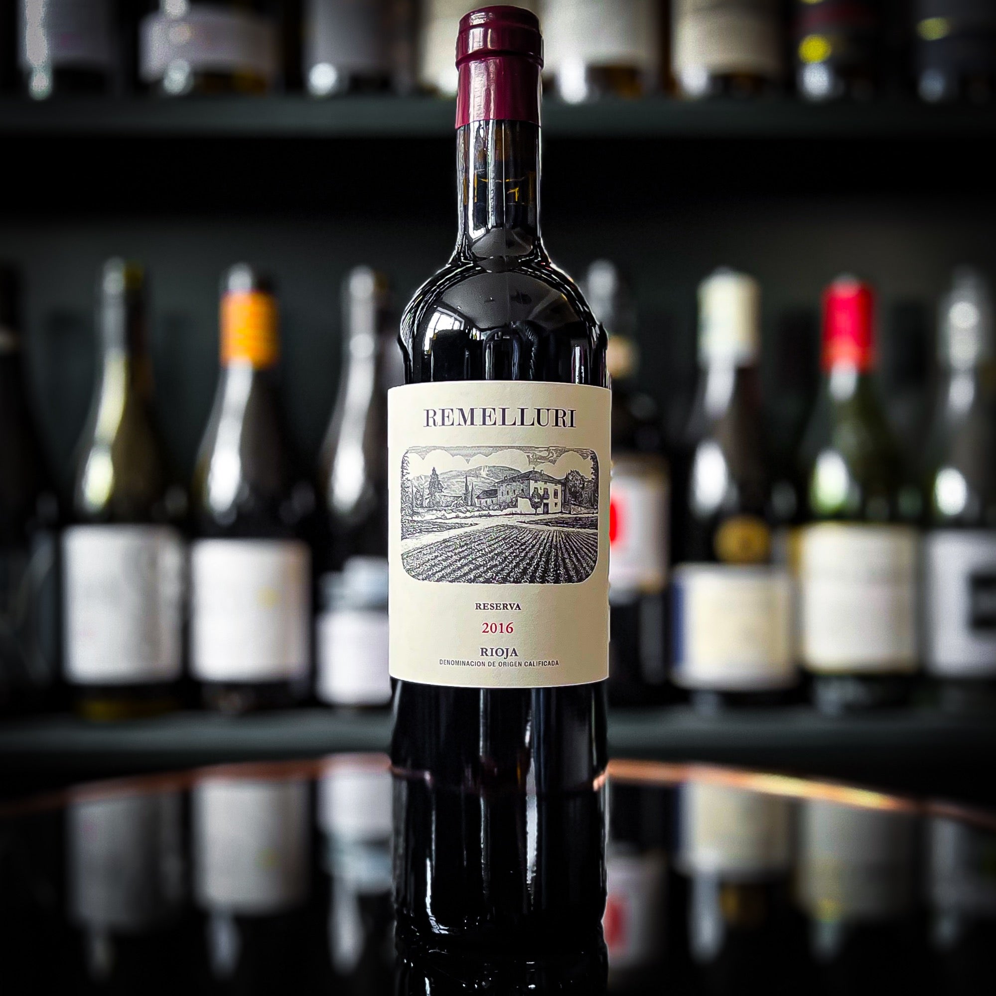 Remelluri Rioja Reserva