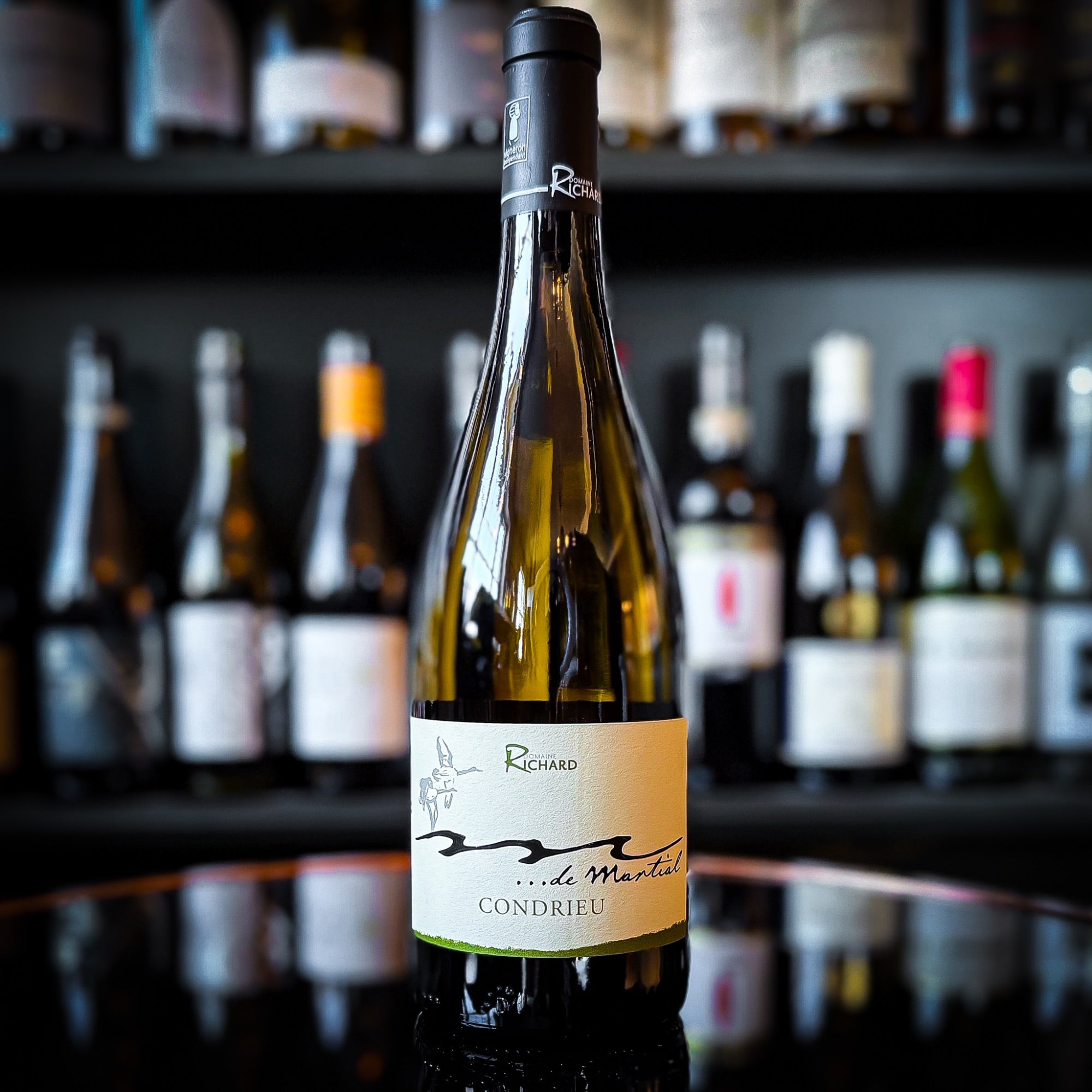 Domaine Hervé Richard Condrieu M de Martial