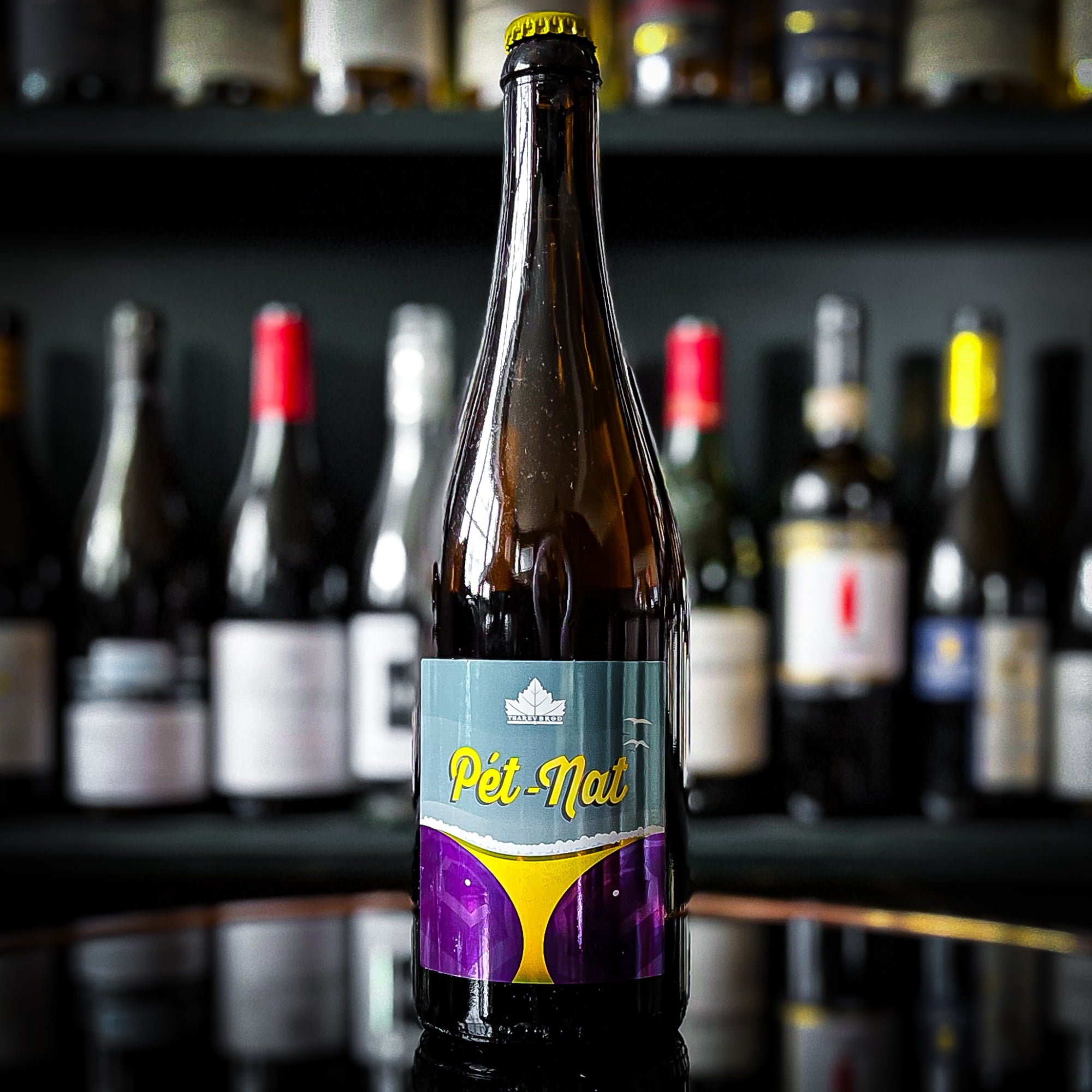 Tsarev Brod Winery Riesling Pet Nat