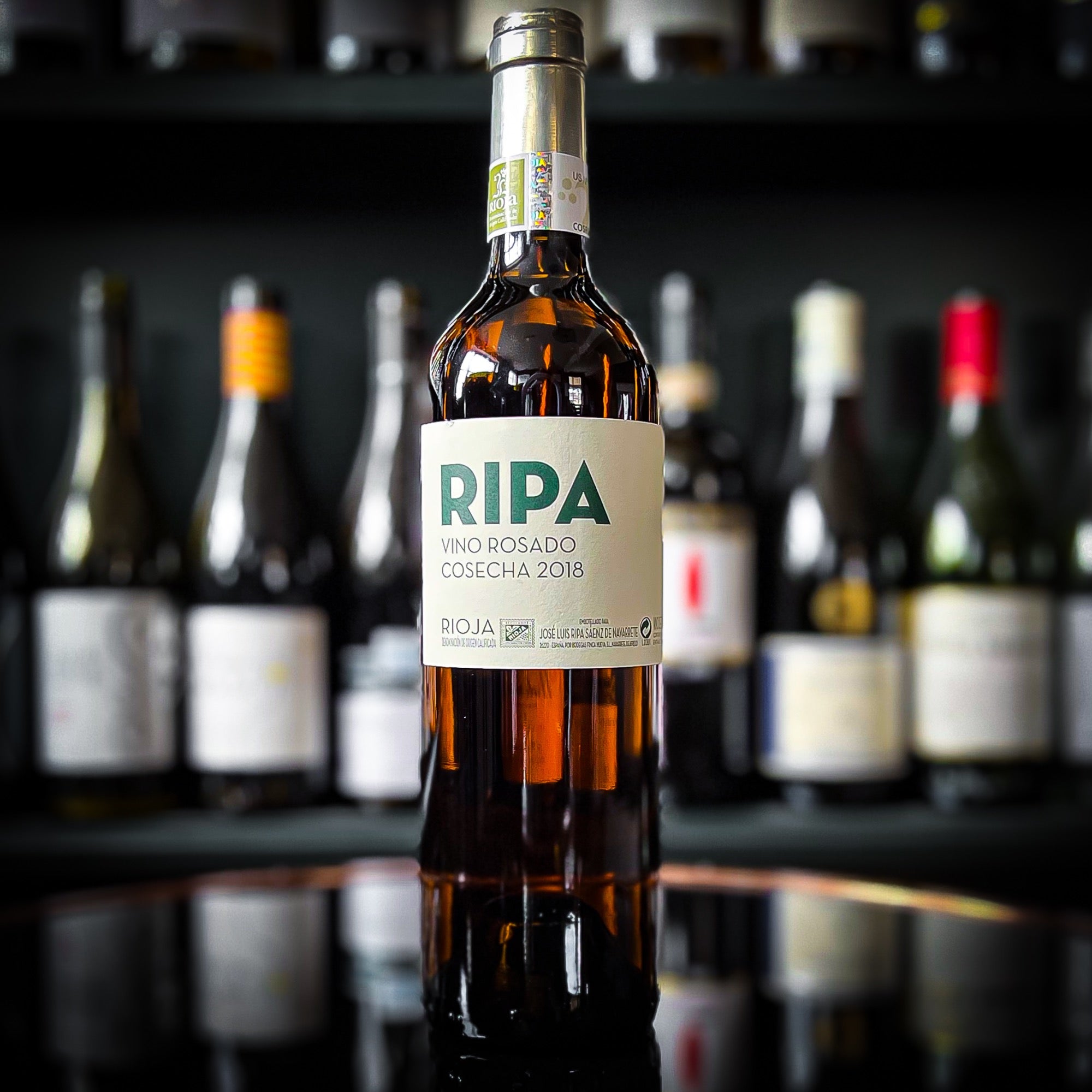 Ripa Rioja Rosado