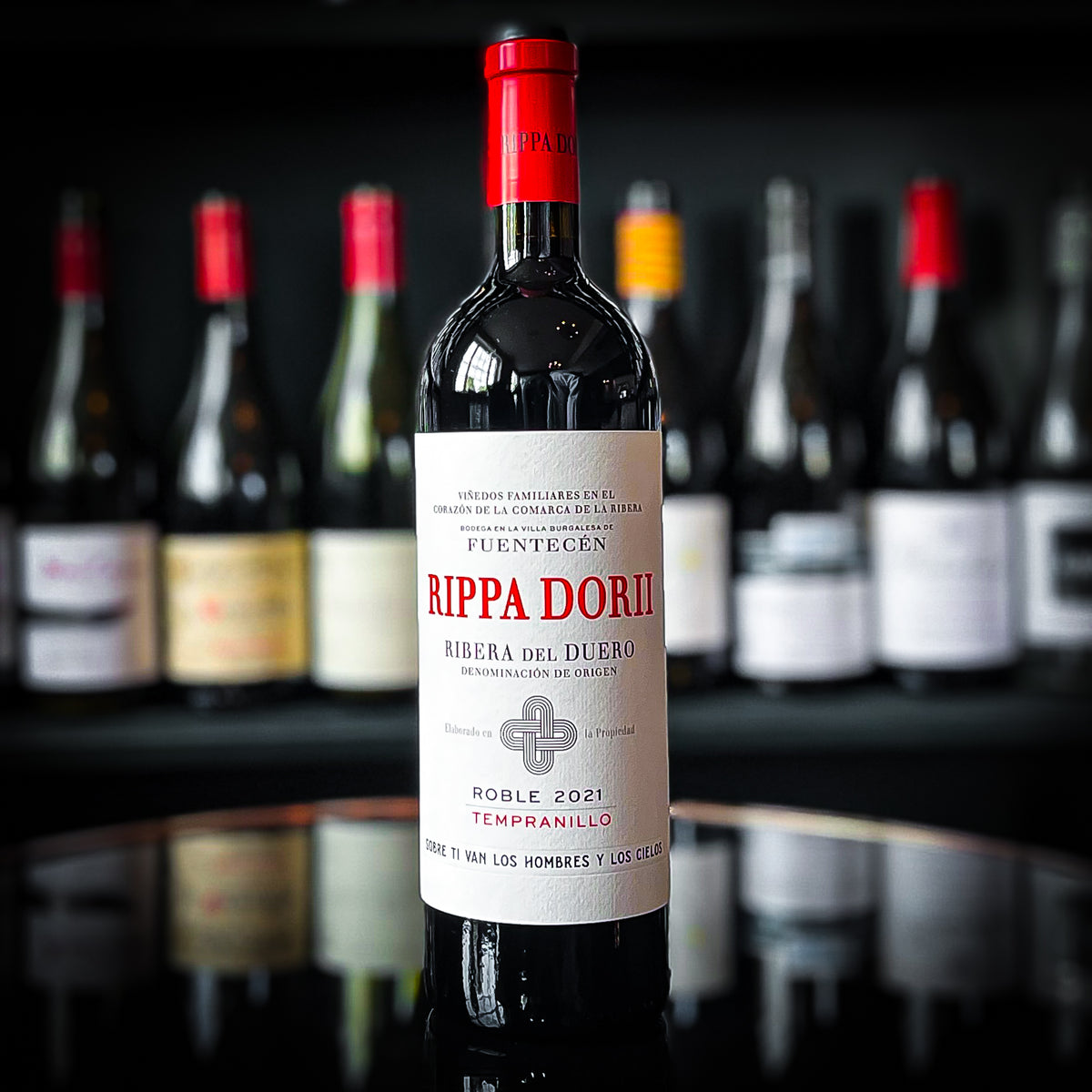 Rippa Dorii Ribera del Duero Roble | Spain | Tivoli Wines – Tivoli ...