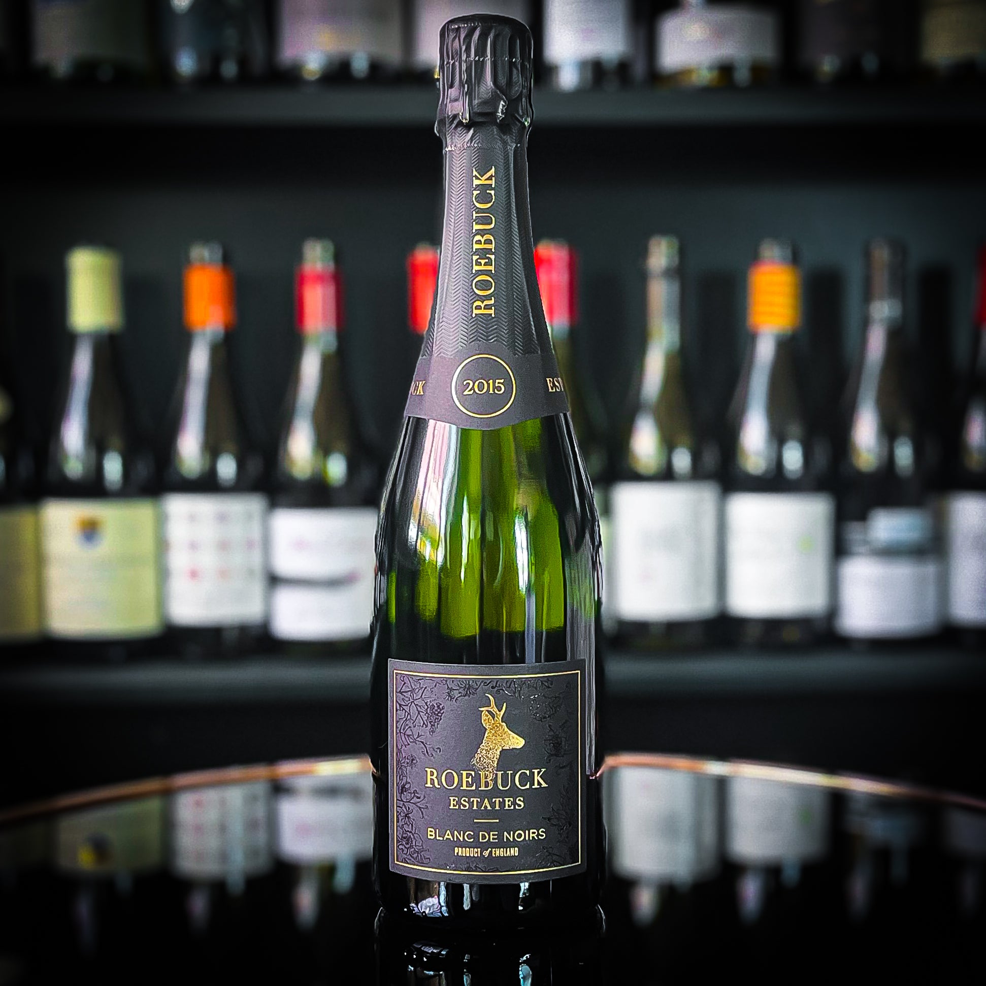 Roebuck Estates Blanc de Noirs