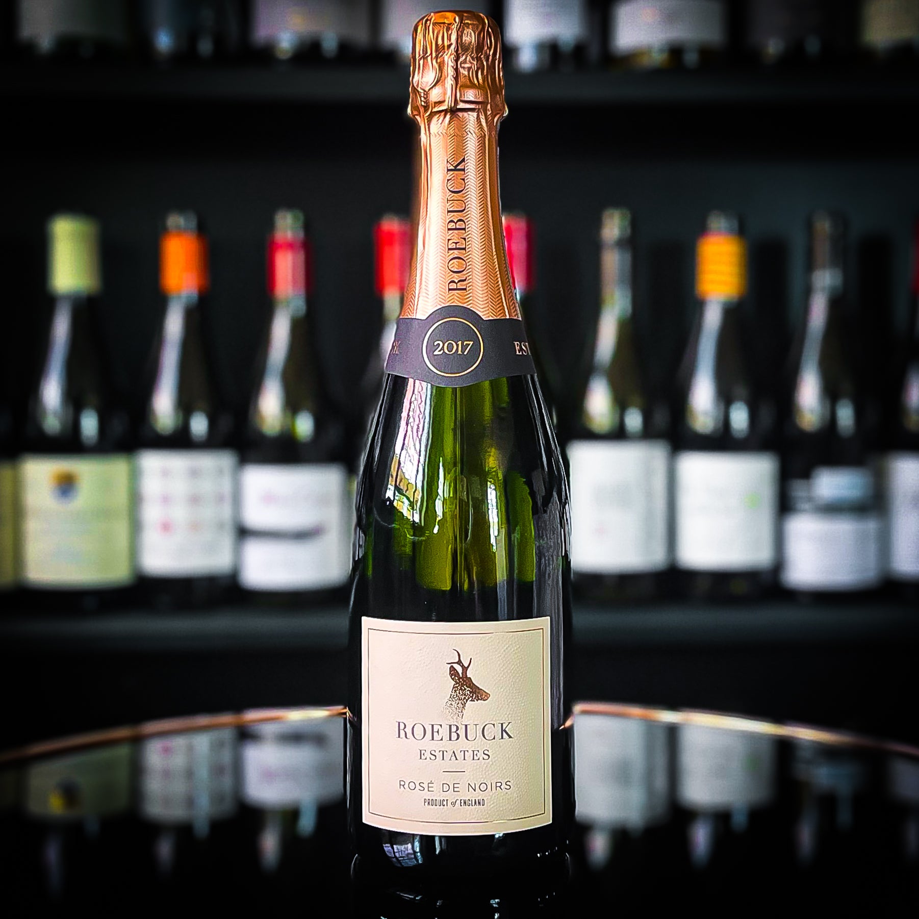 Roebuck Estates Rose de Noirs