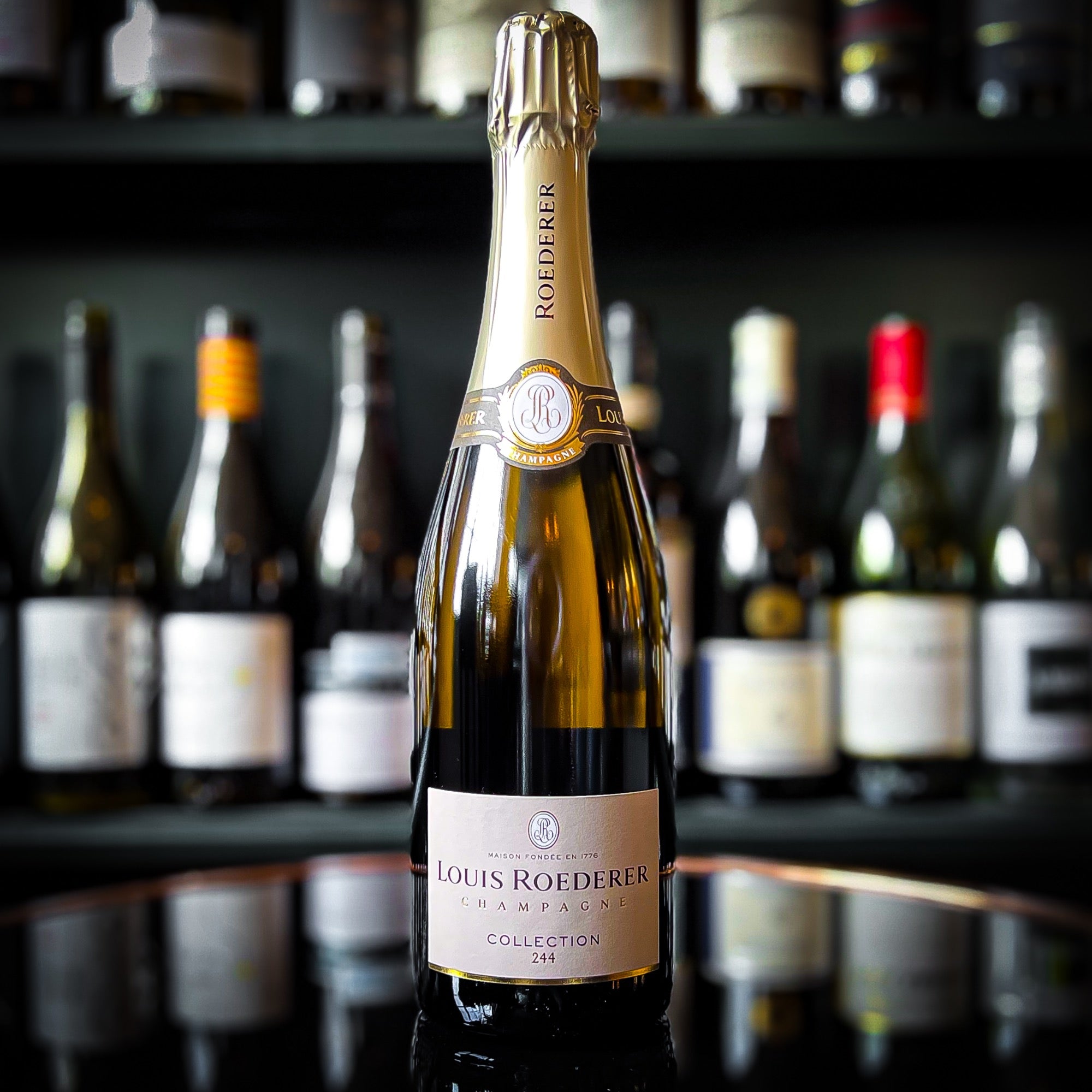 Louis Roederer Collection 245 Brut