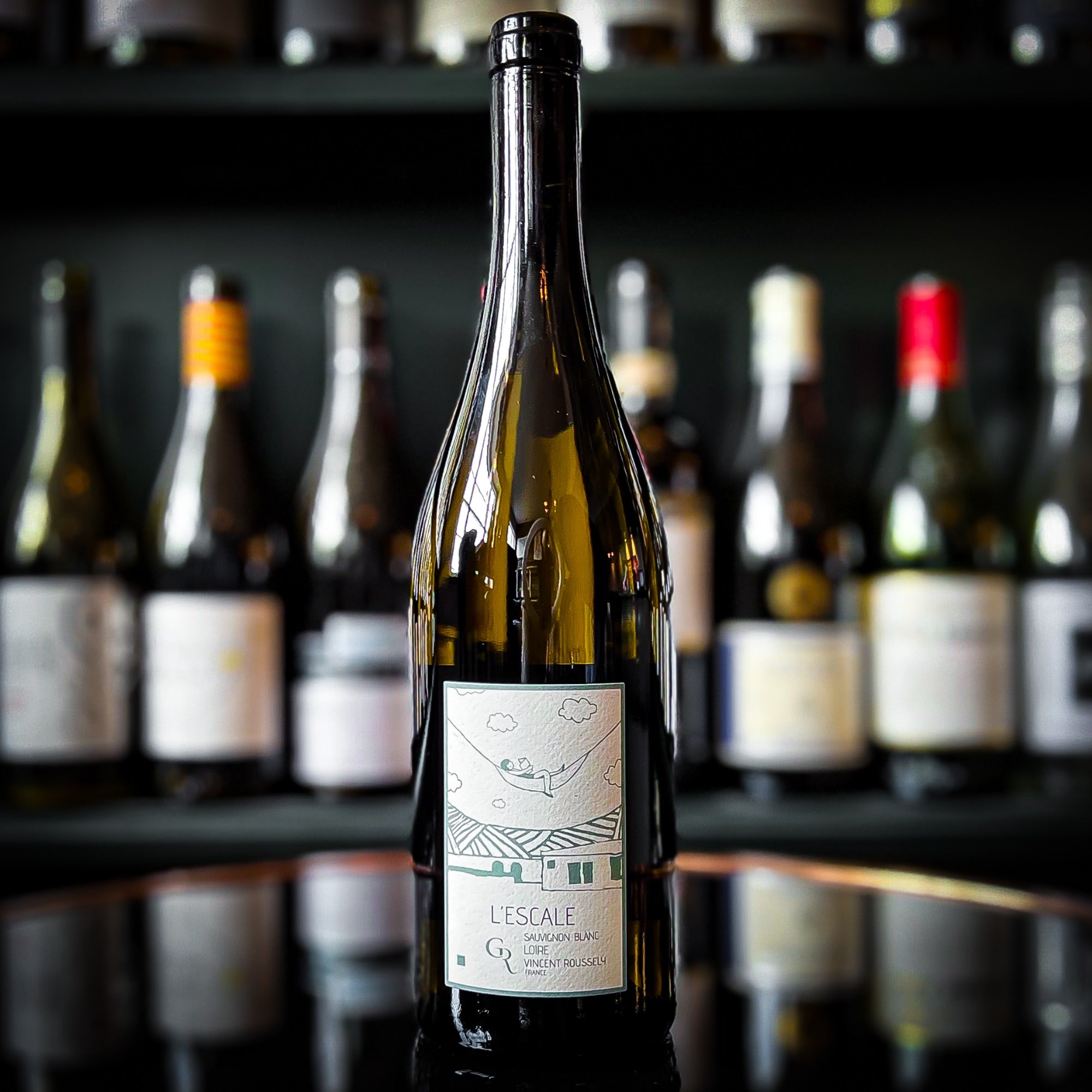 Clos Roussely L'Escale Sauvignon Blanc