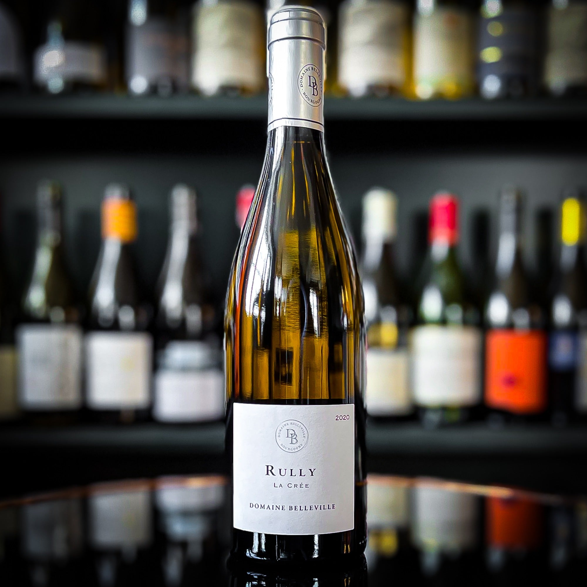 Domaine Belleville Rully La Cree