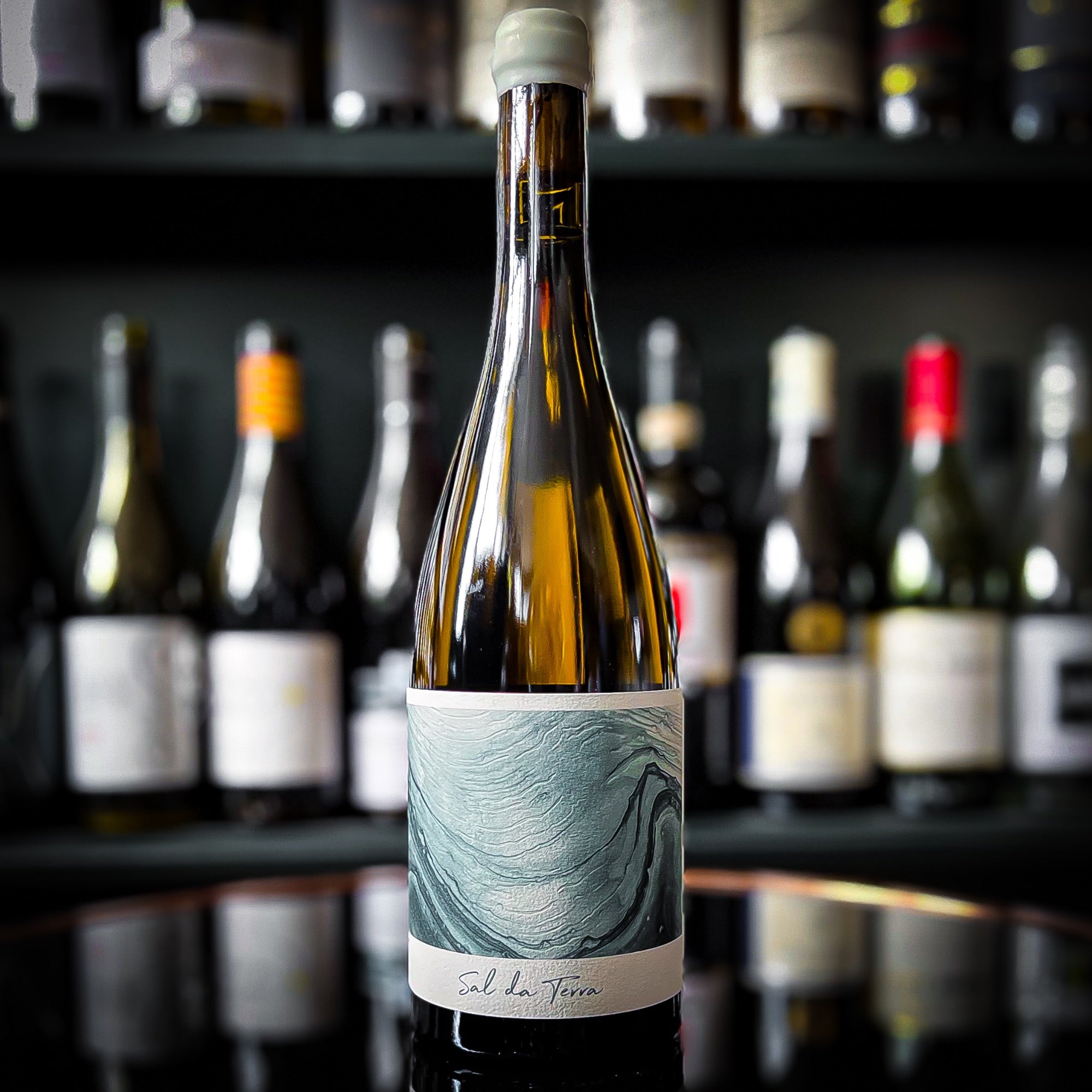 Sal da Terra Albariño