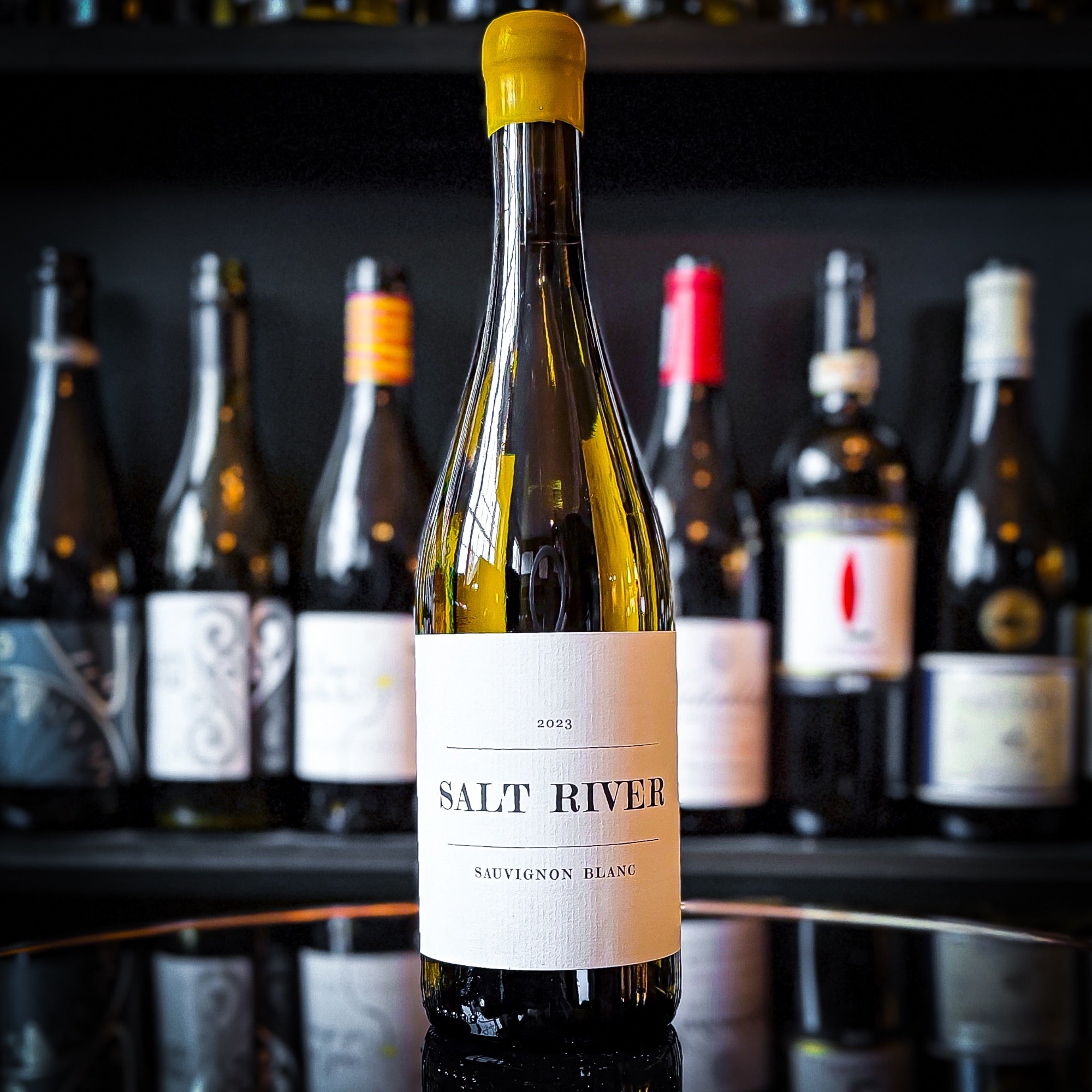 Savage Wines Salt River Sauvignon Blanc