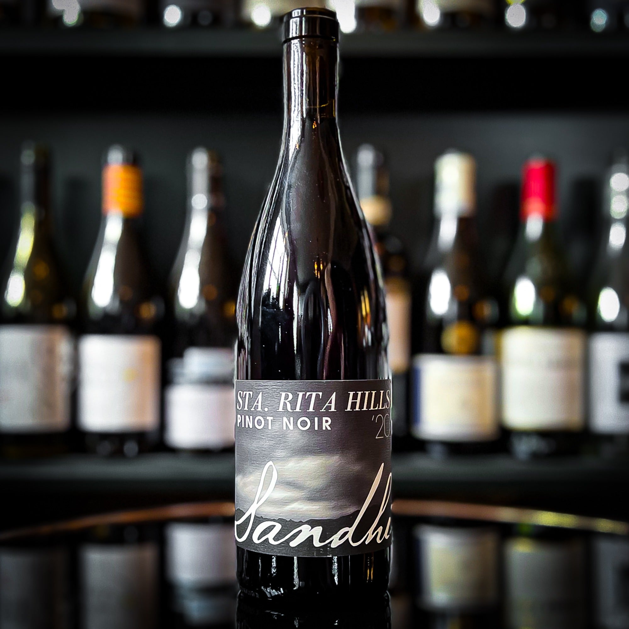 Sandhi Sta Rita Hills Pinot Noir