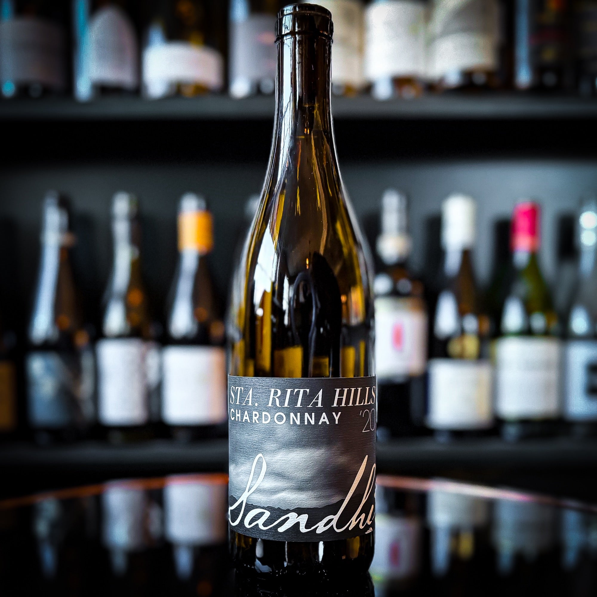 Sandhi Santa Rita Hills Chardonnay