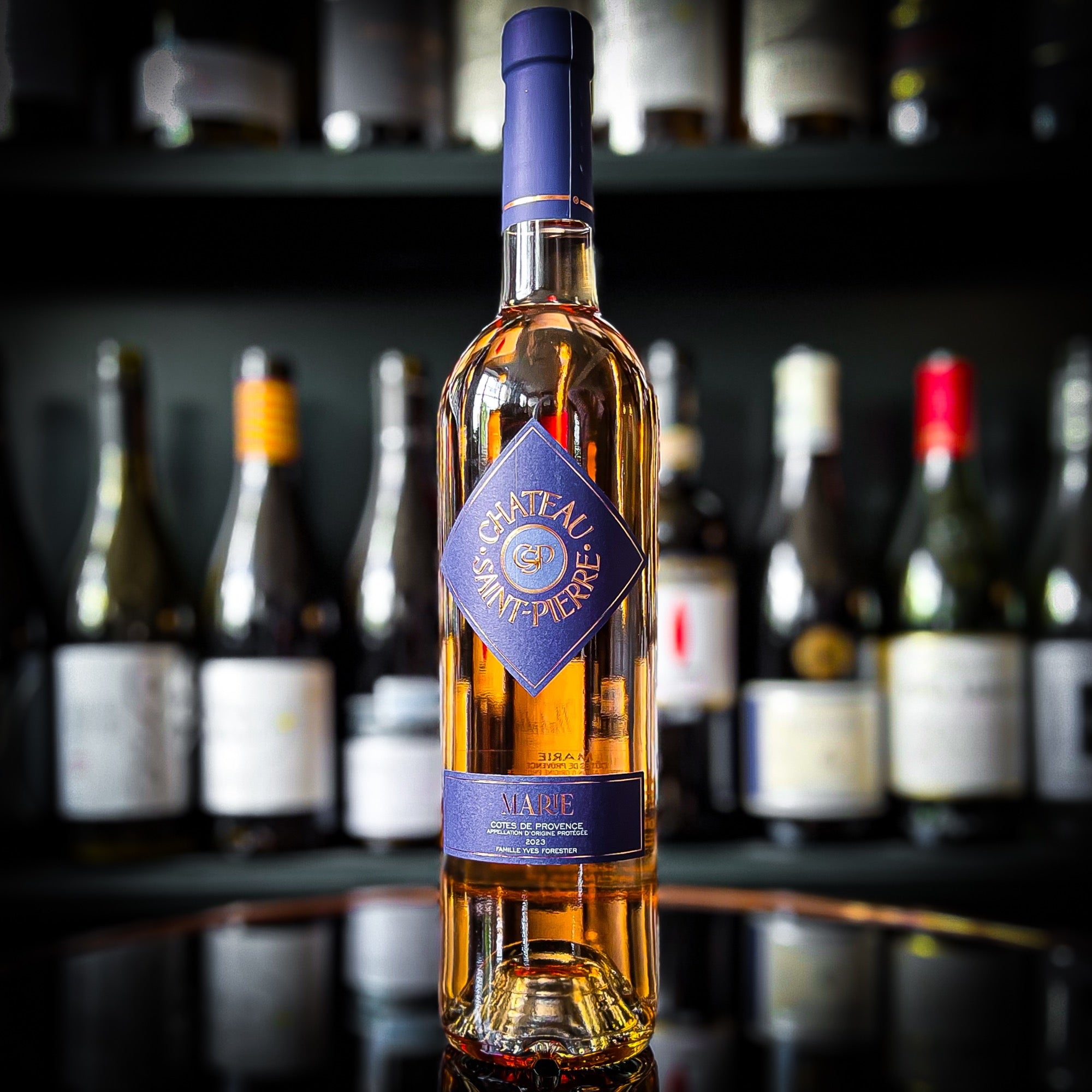 Chateau Saint-Pierre Cuvée Marie Rosé