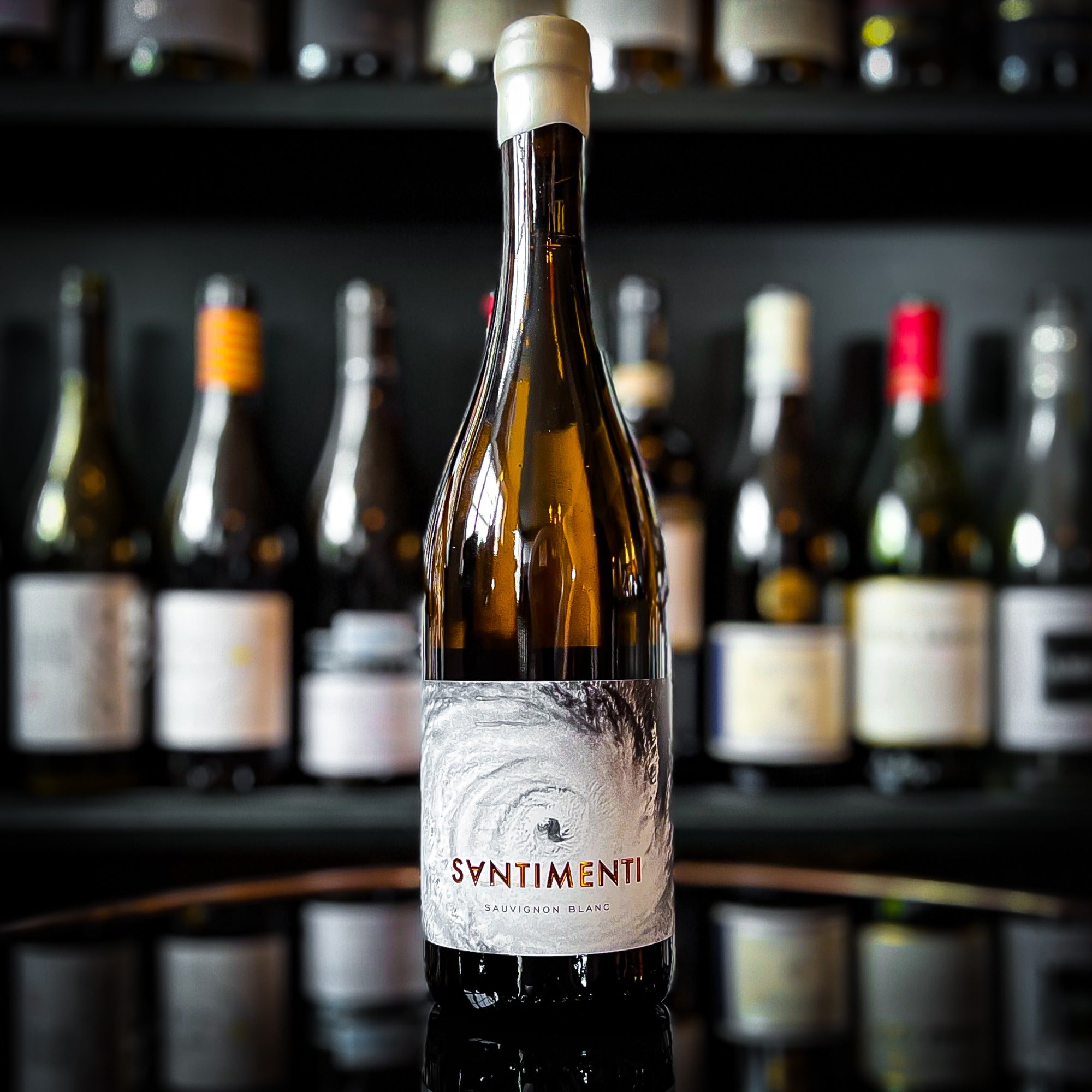 Zagreus Winery Santimenti Sauvignon Blanc