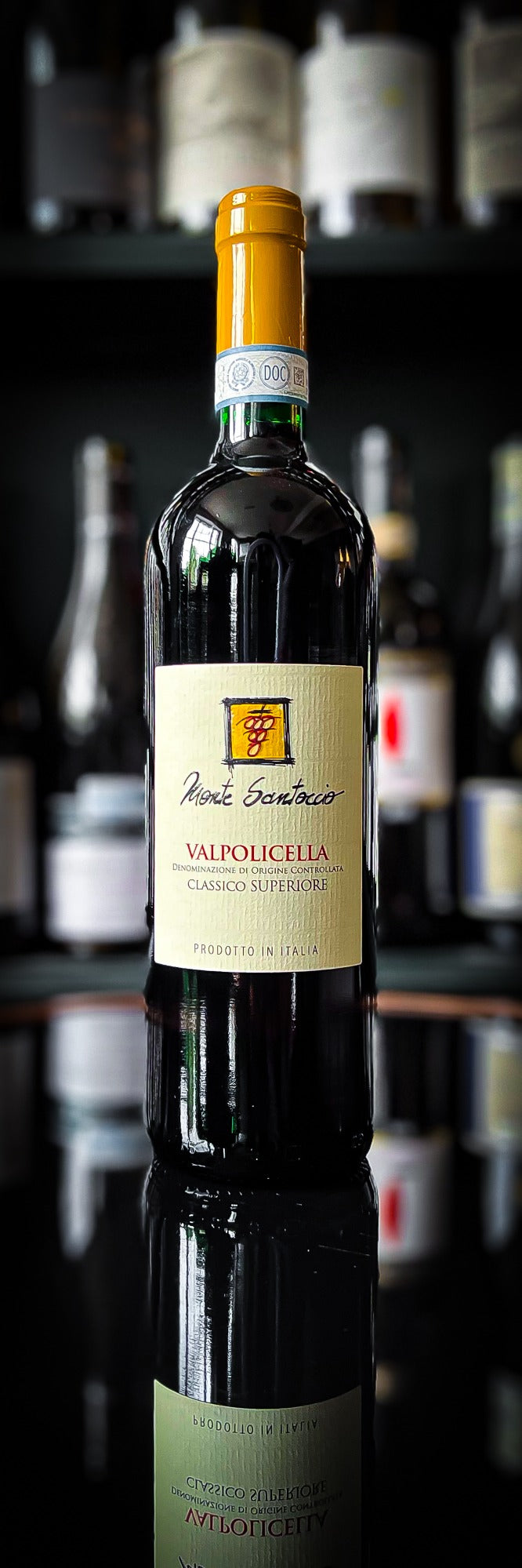 Monte Santoccio Valpolicella Classico
