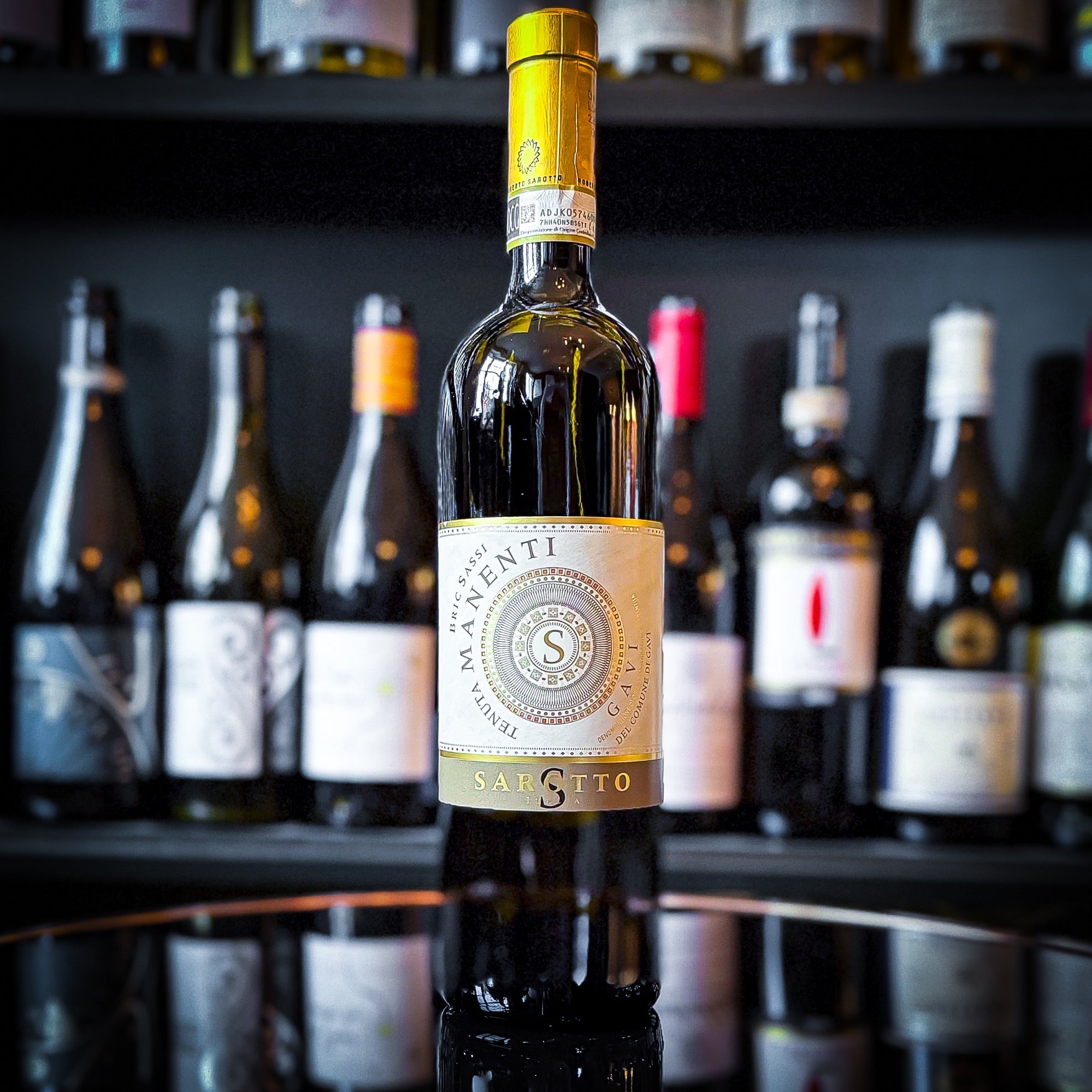Roberto Sarotto Gavi di Gavi