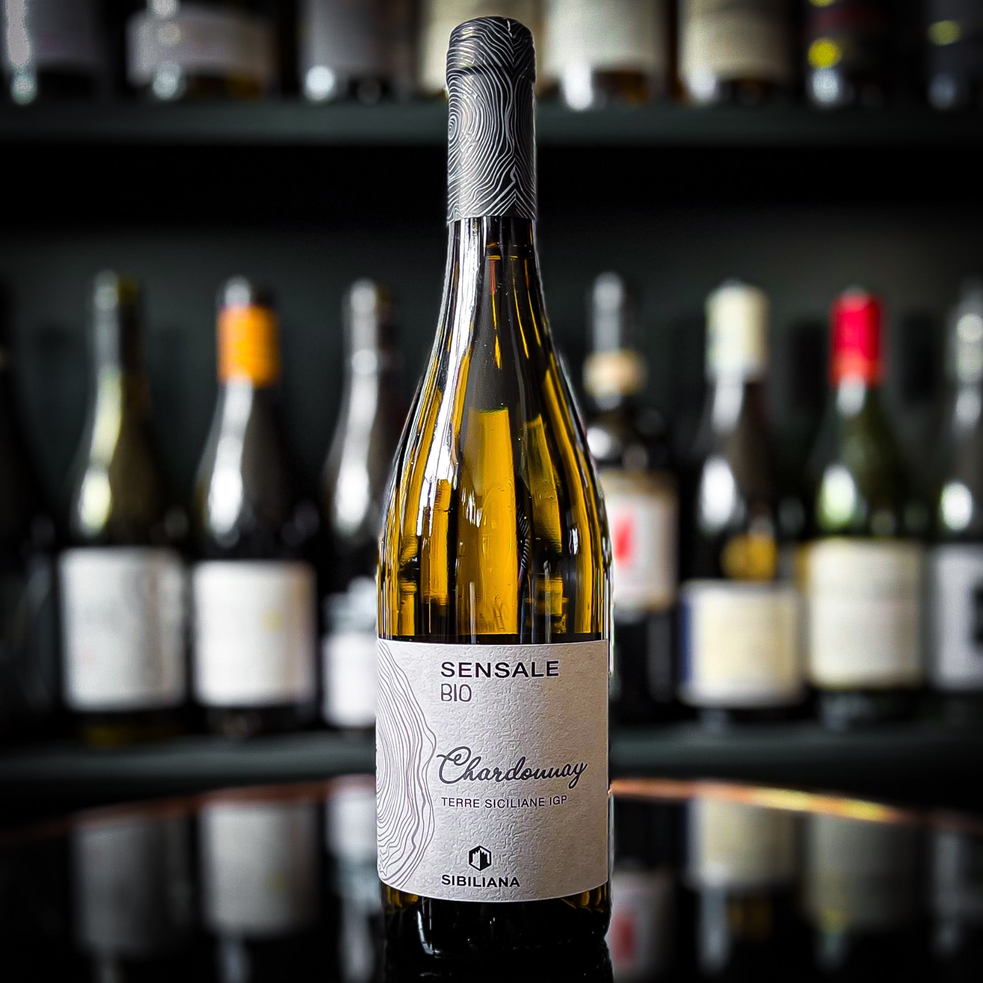 Sibiliana Viti Sensale Chardonnay