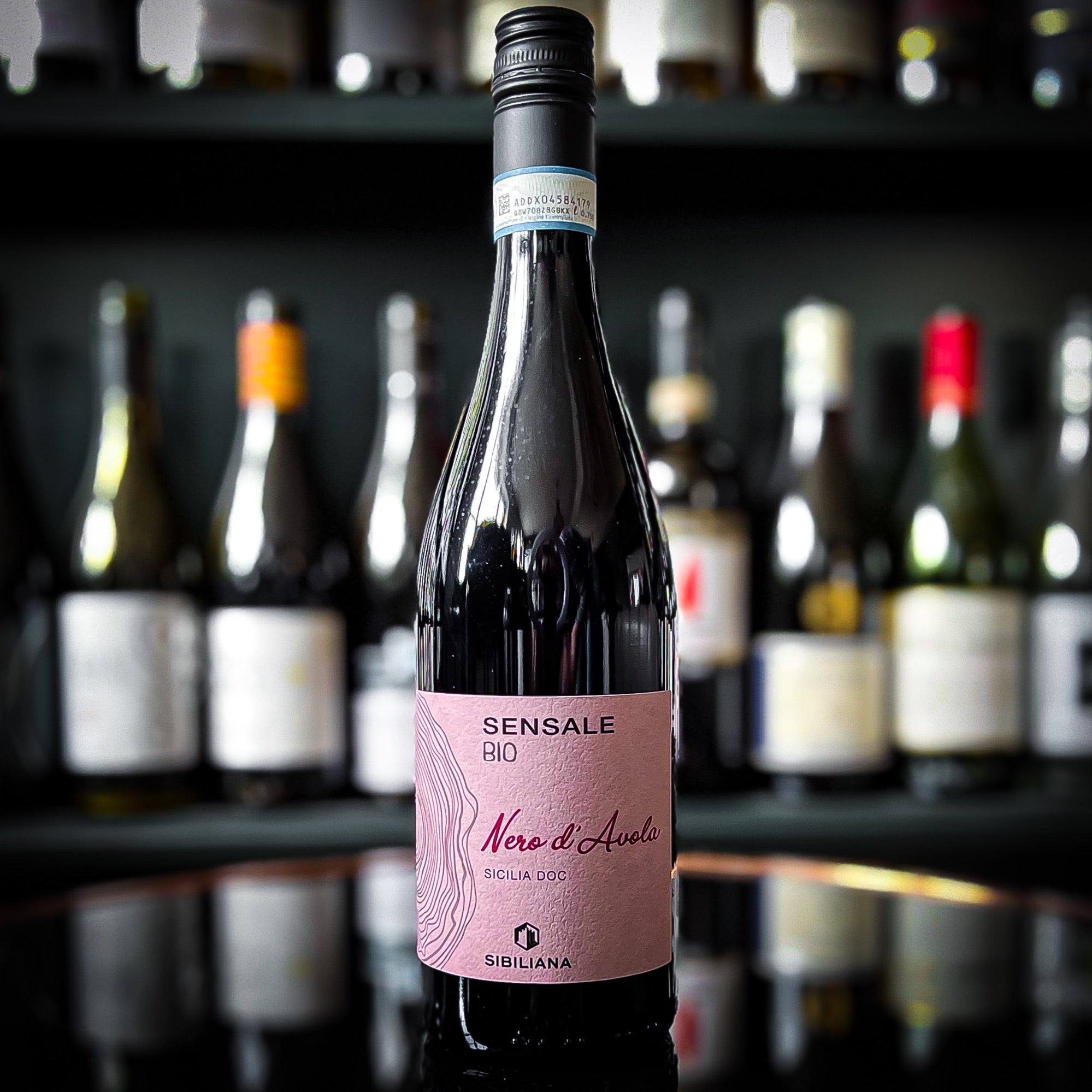 Sibiliana Viti Sensale Nero d'Avola