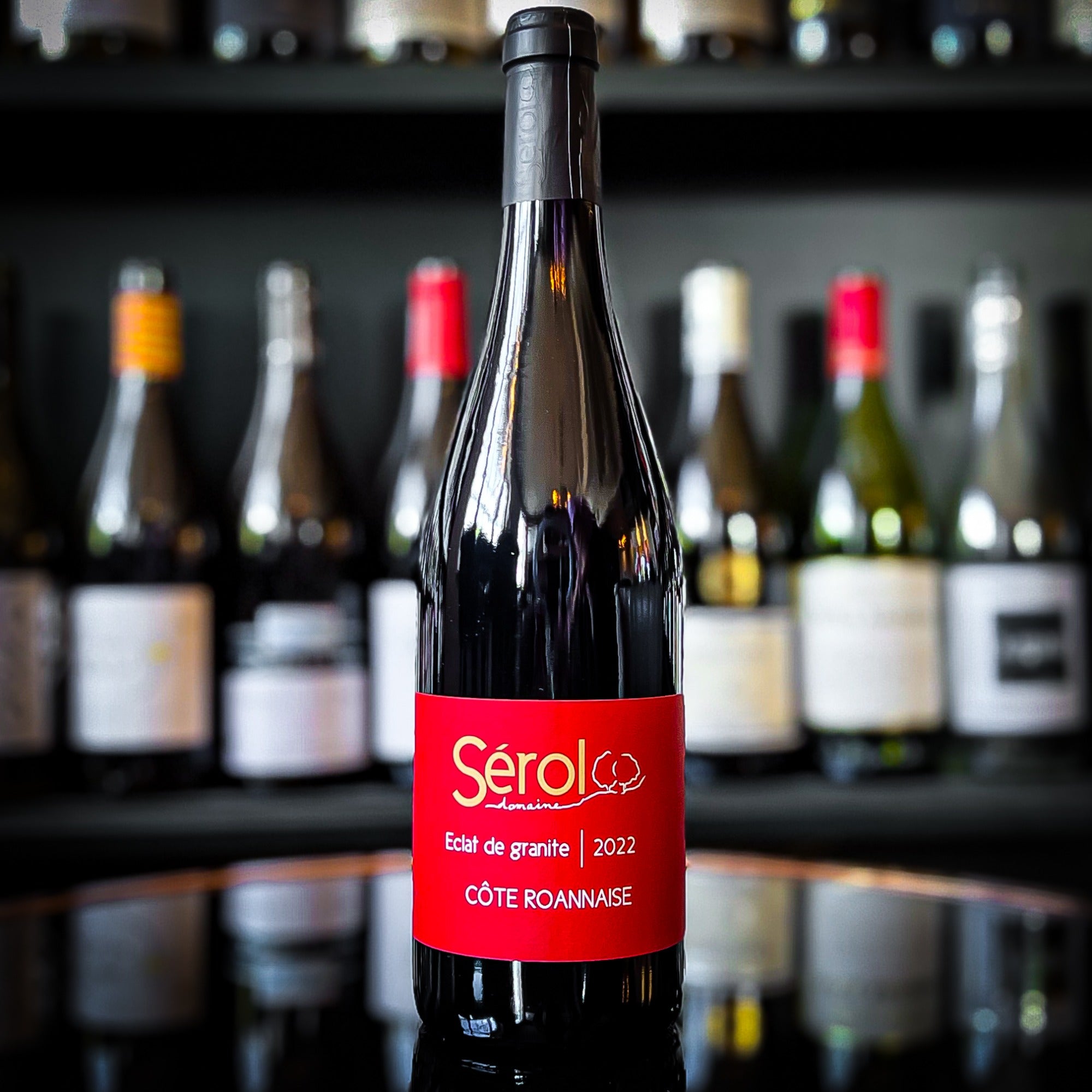 Domaine Serol Eclat de Granite Cote Roannaise