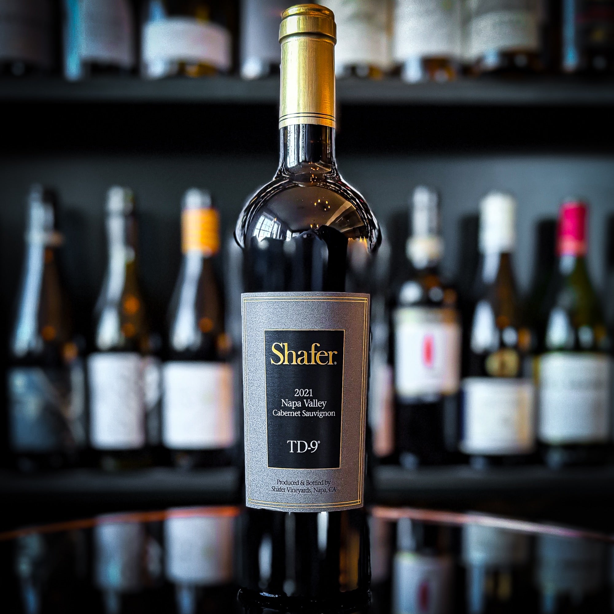 Shafer Vineyards TD-9