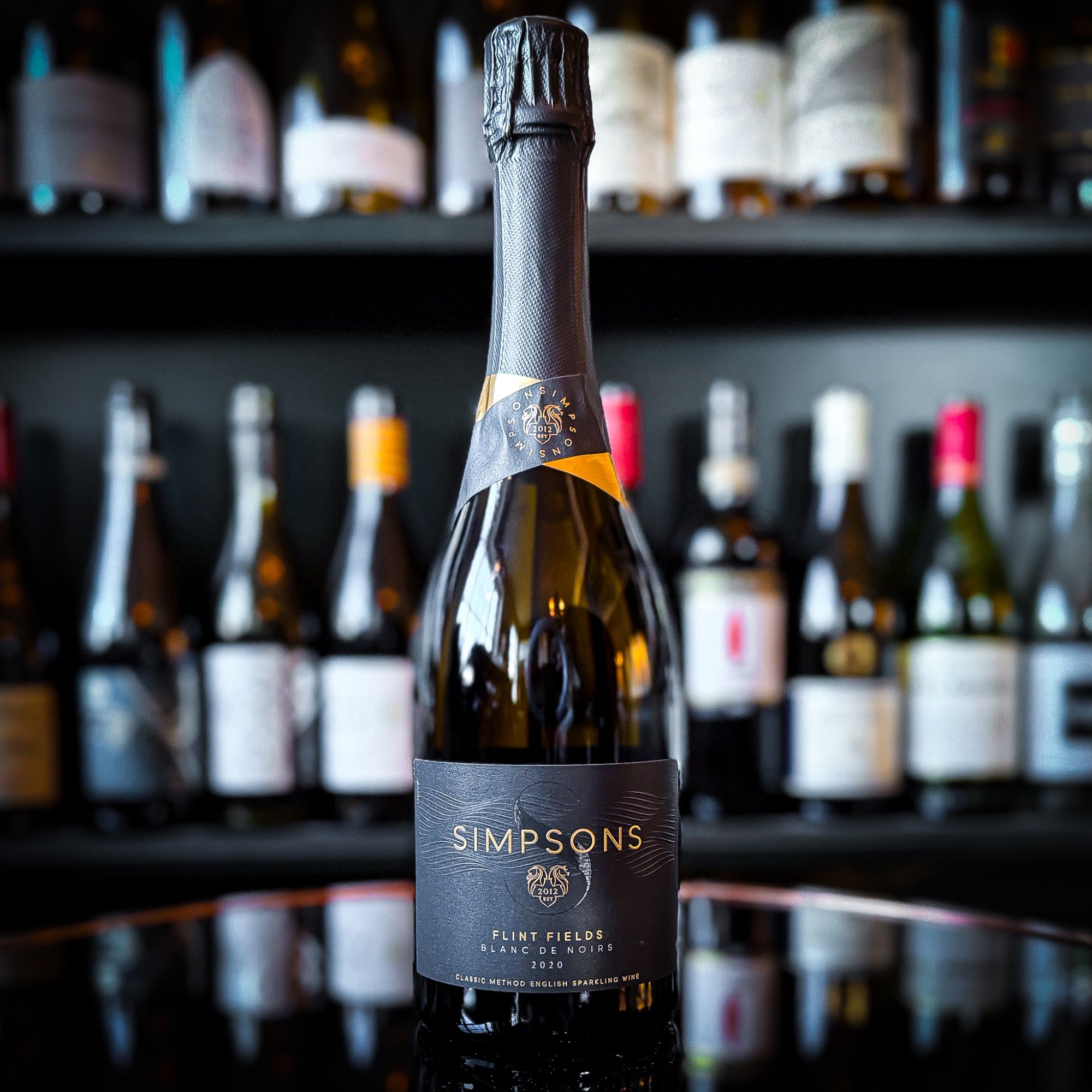 Simpsons Flint Fields Blanc de Noirs