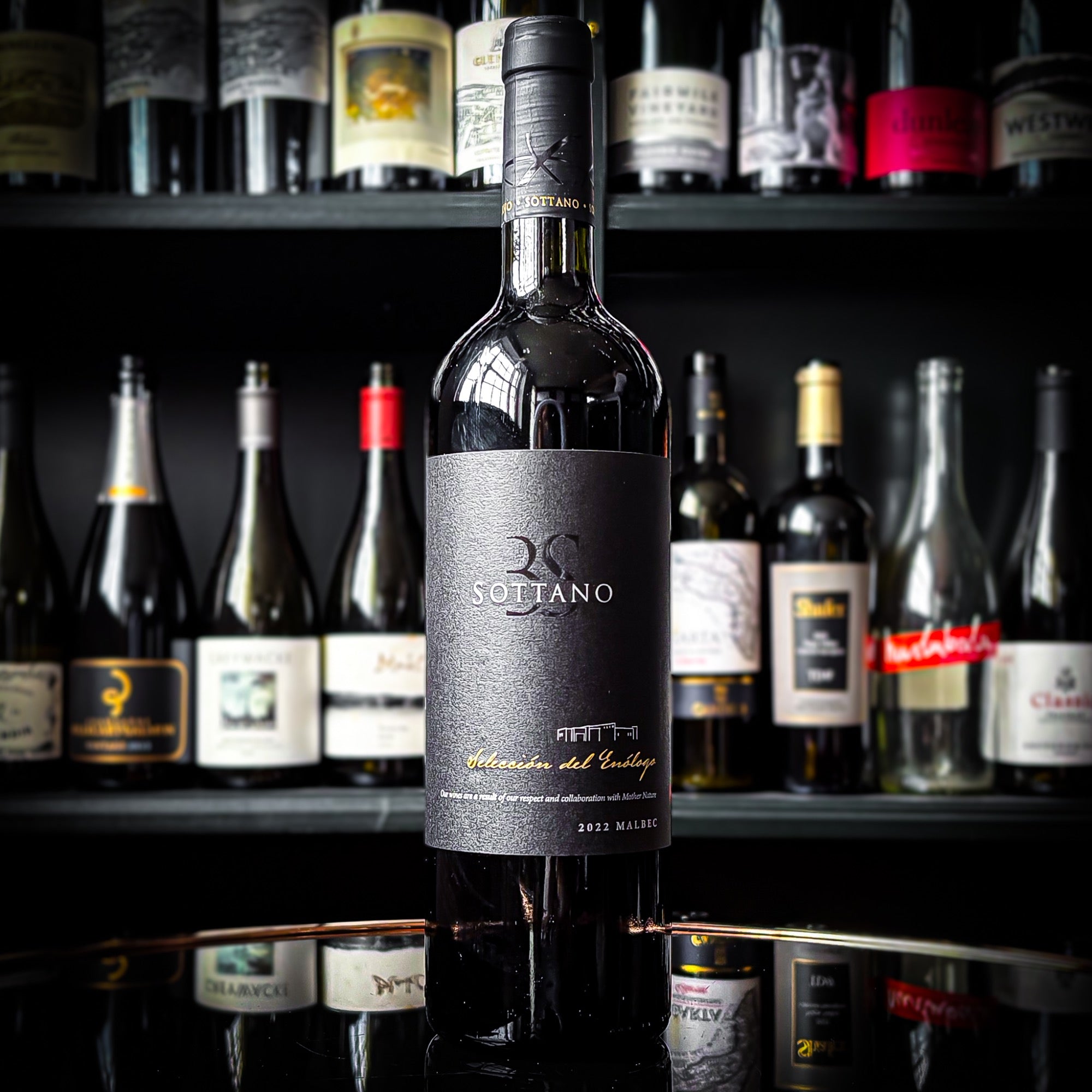 Sottano Seleccion del Enologo Malbec