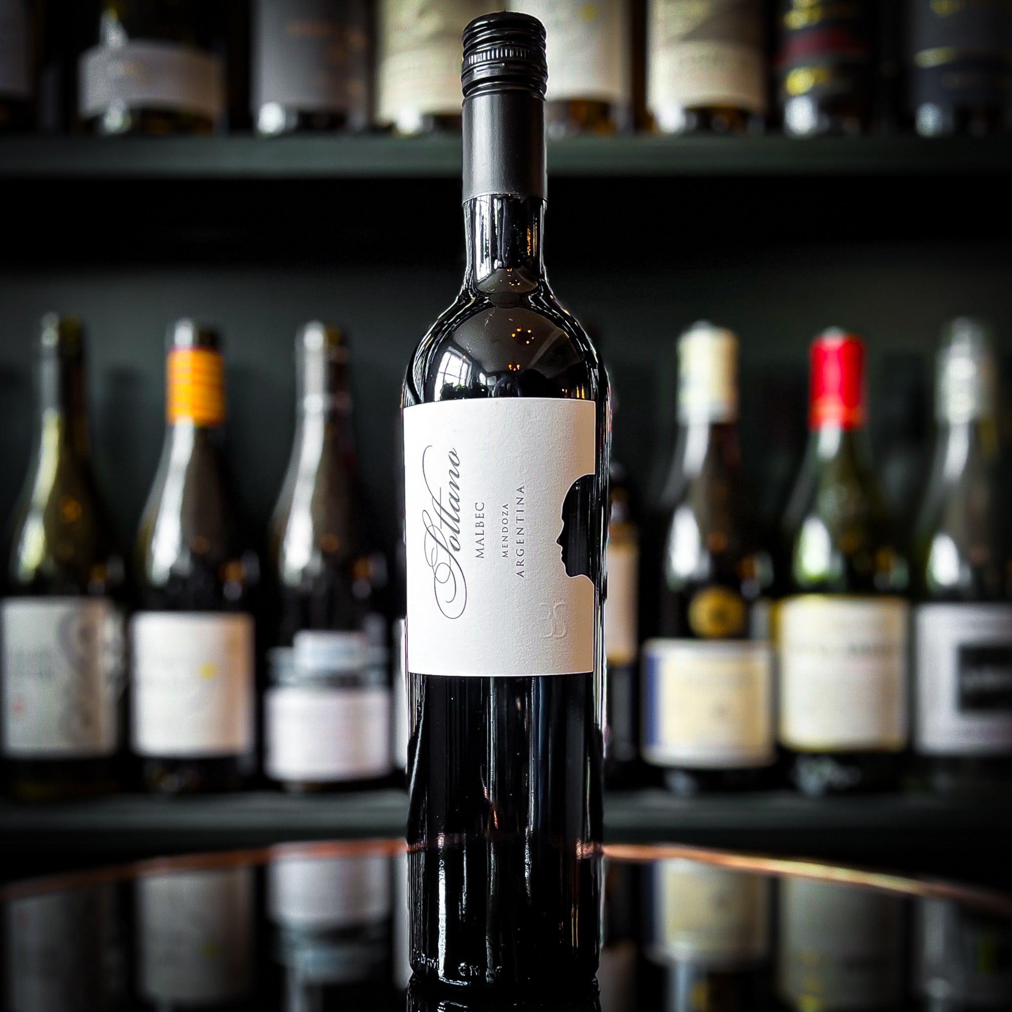 Bodegas Sottano Malbec