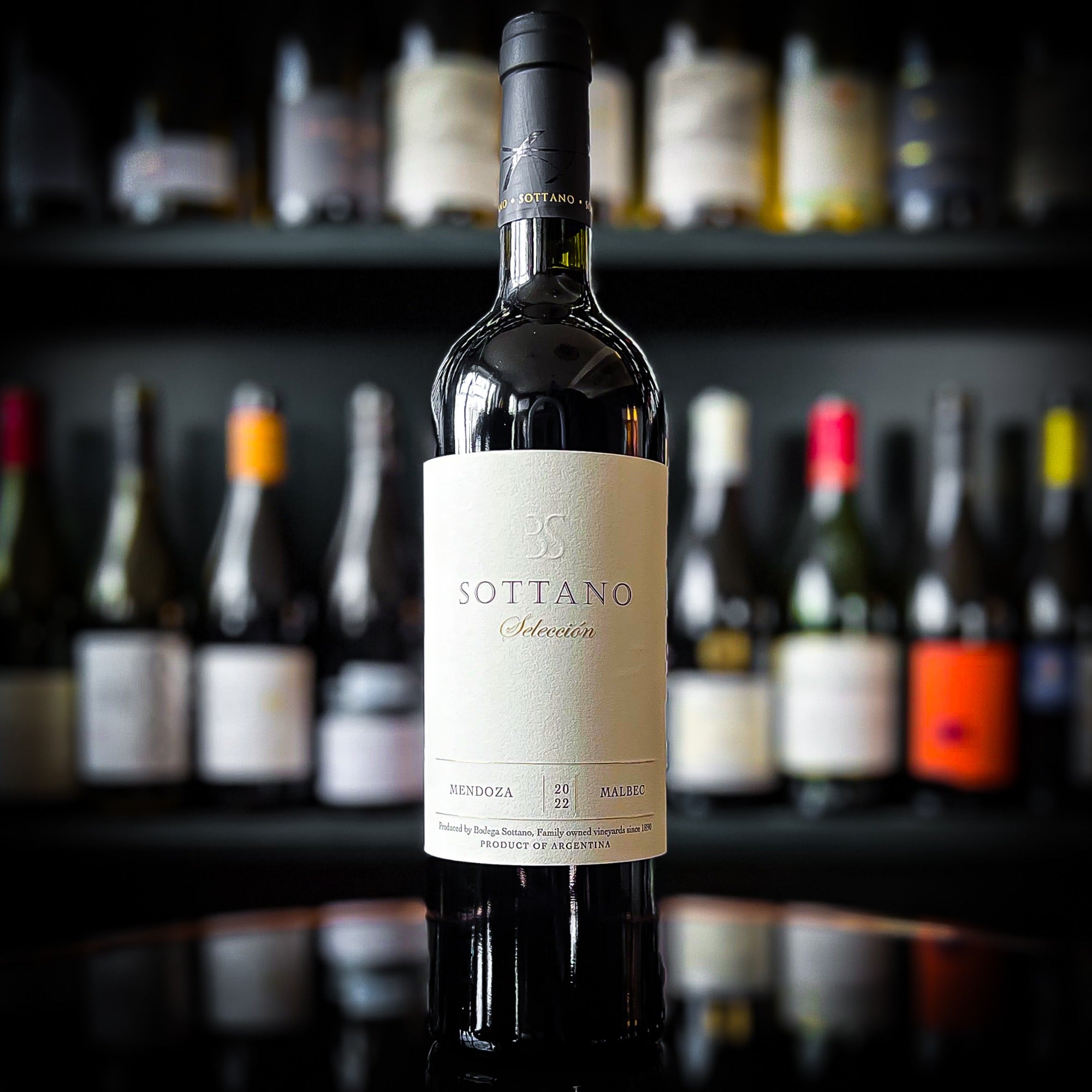 Sottano Seleccion Malbec