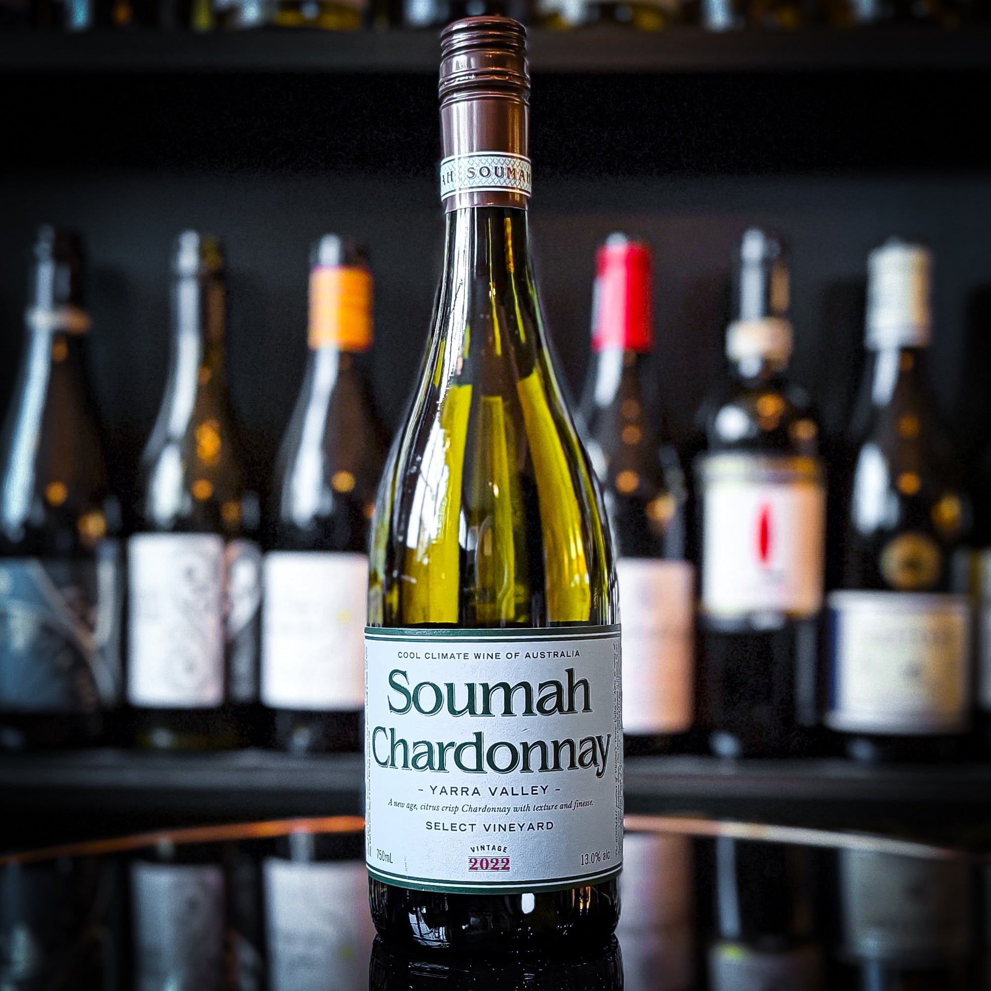 Soumah d'Soumah Chardonnay