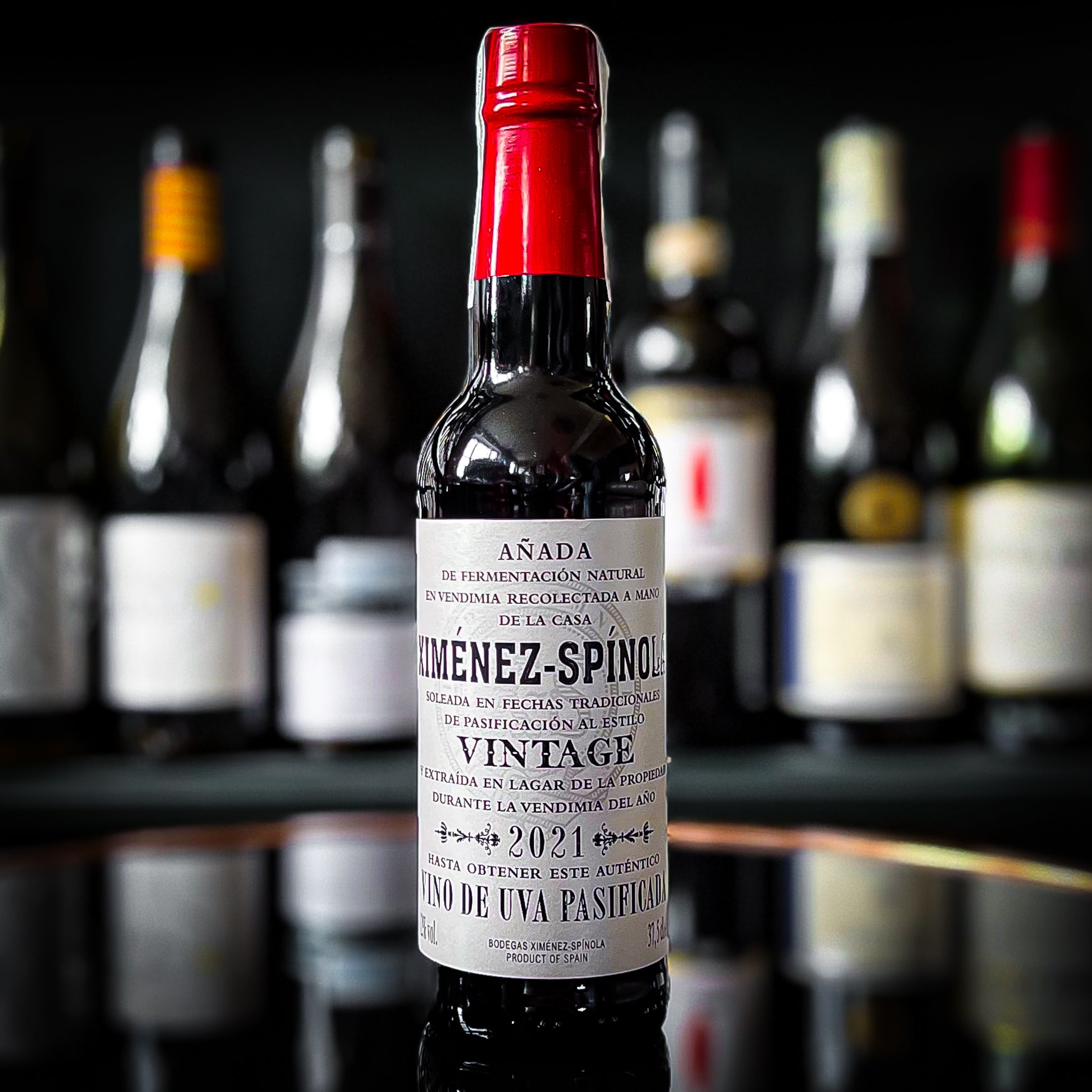 Bodegas Ximenez-Spinola Pedro Ximenez 37.5cl