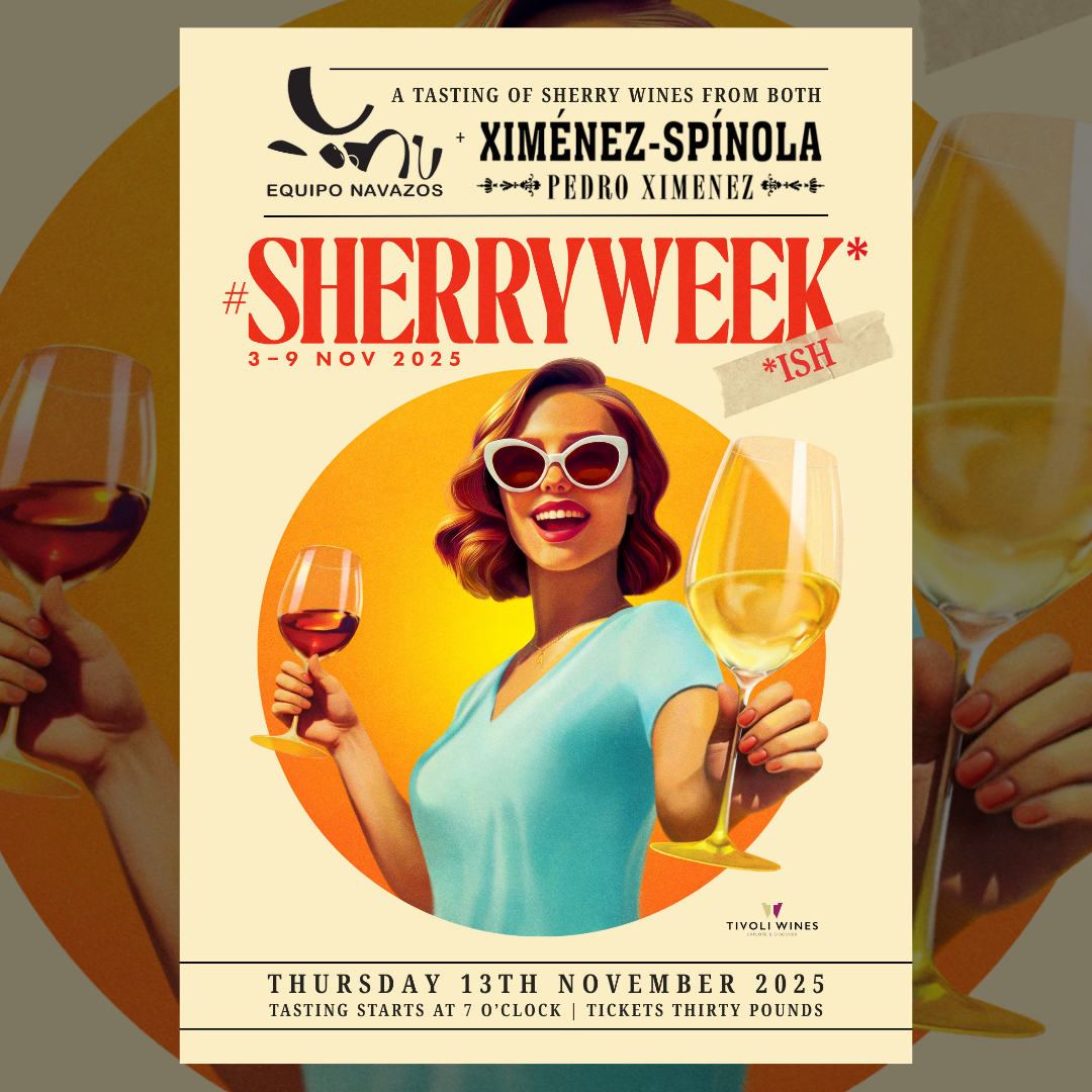 Sherry Tasting