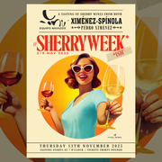 Sherry Tasting