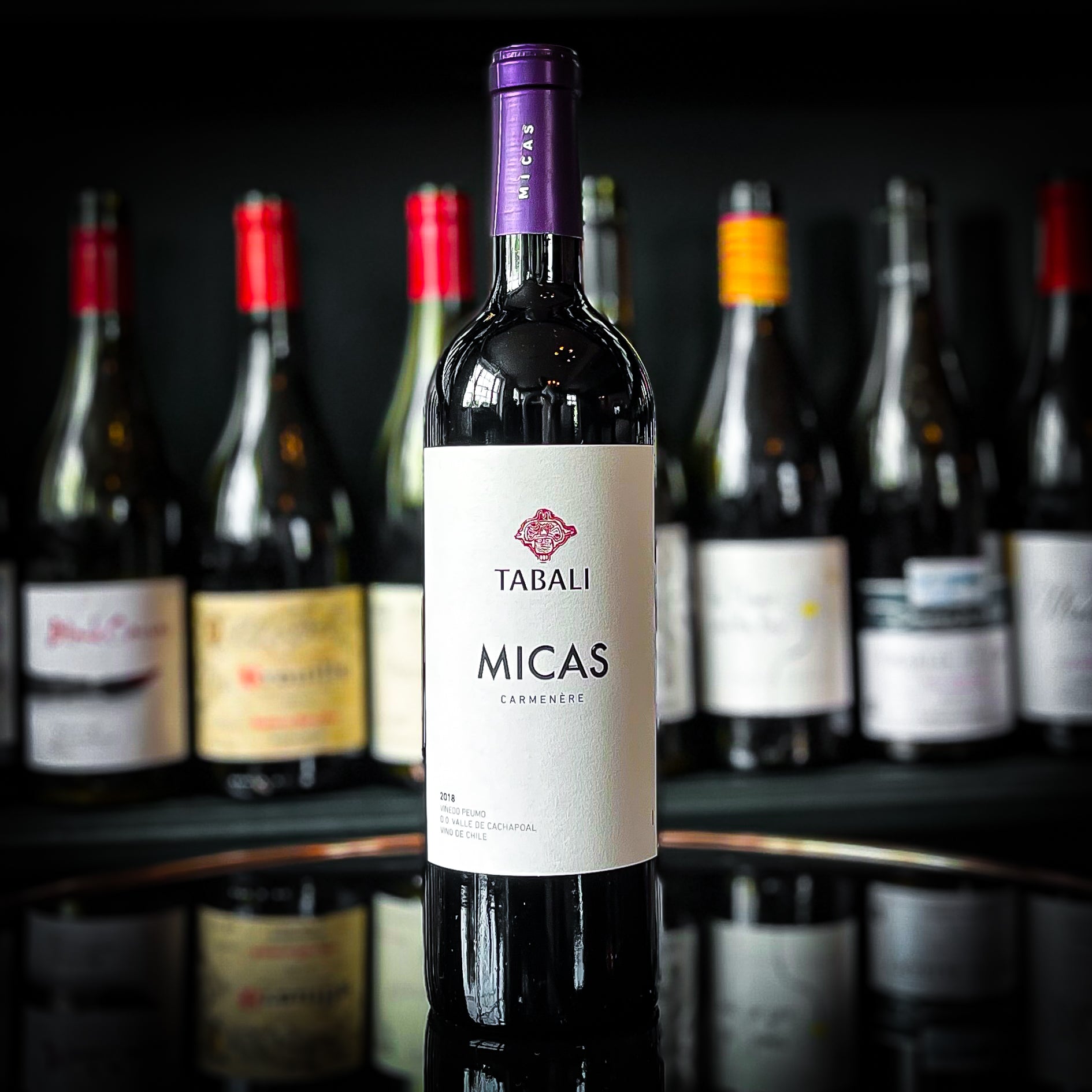 Tabali Micas Carmenere