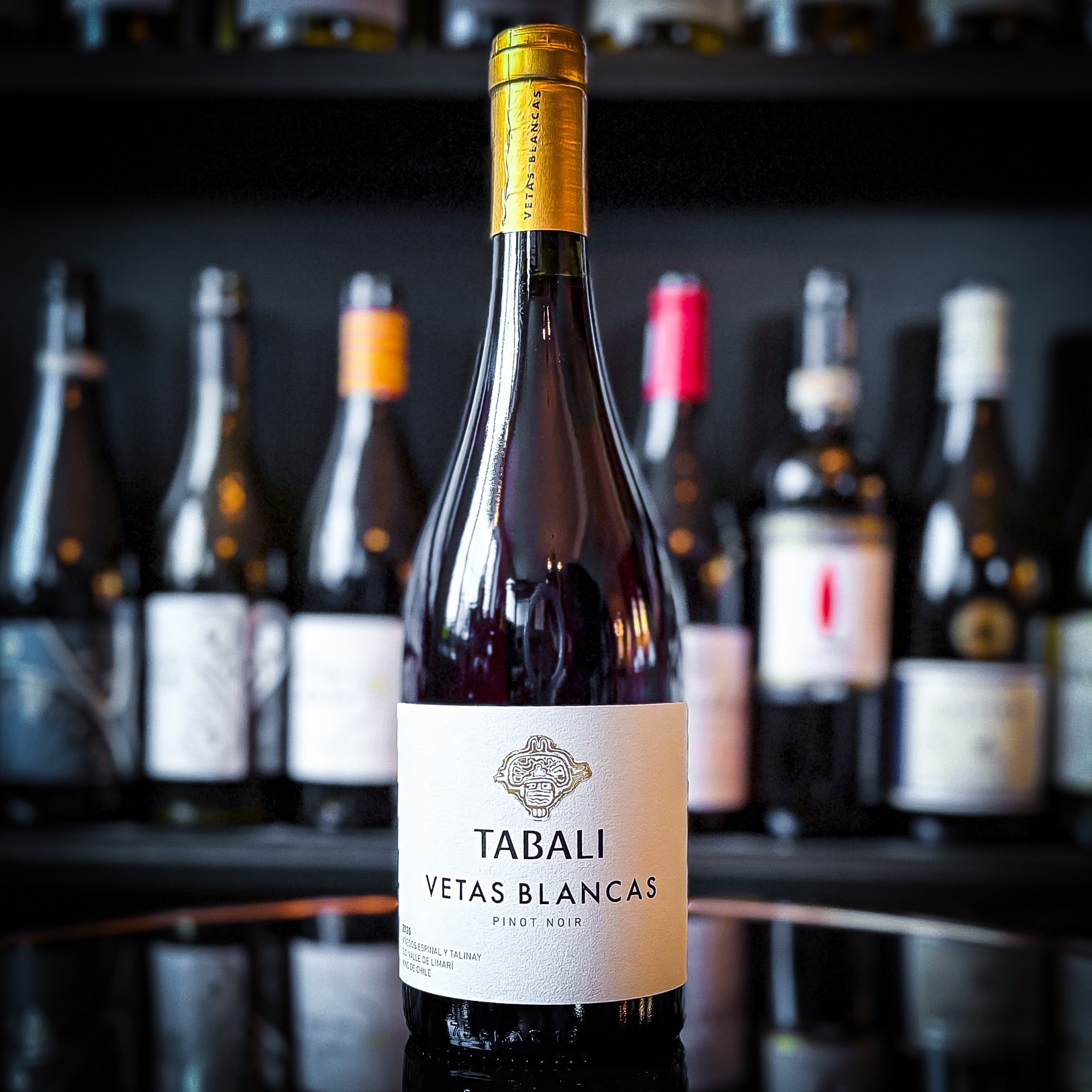 Tabali Vetas Blancas Pinot Noir Reserva Especial