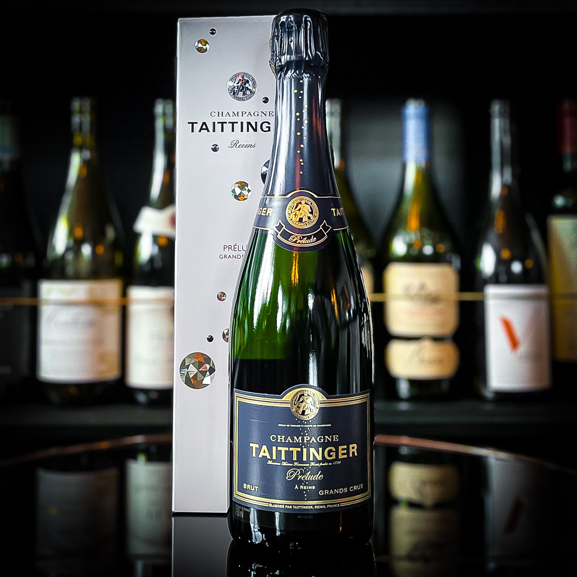 Taittinger Prelude Champagne