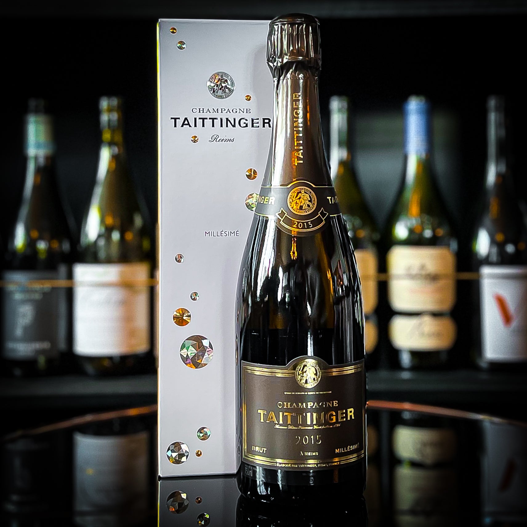 Taittinger Brut Vintage 2016