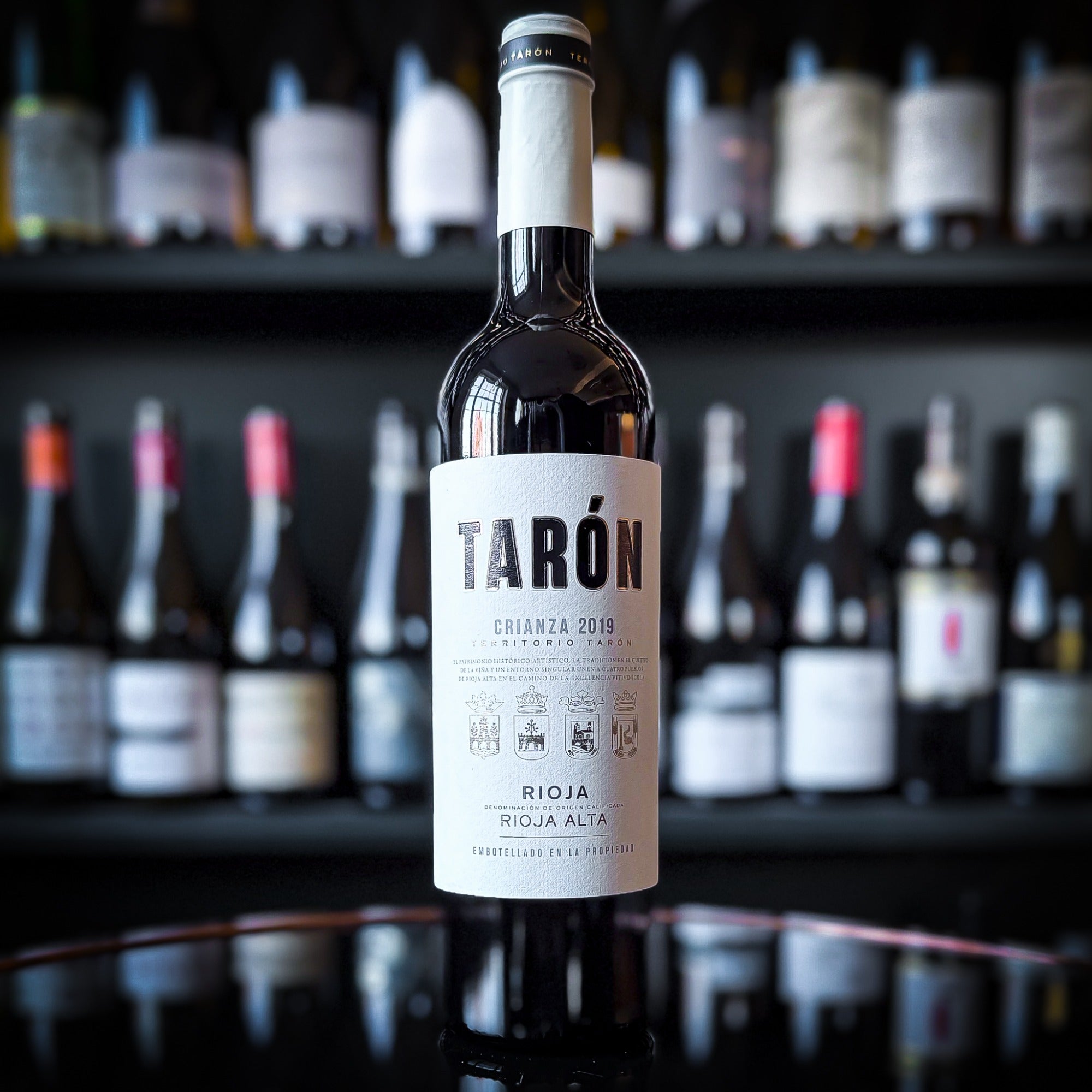 Bodegas Taron Rioja Crianza