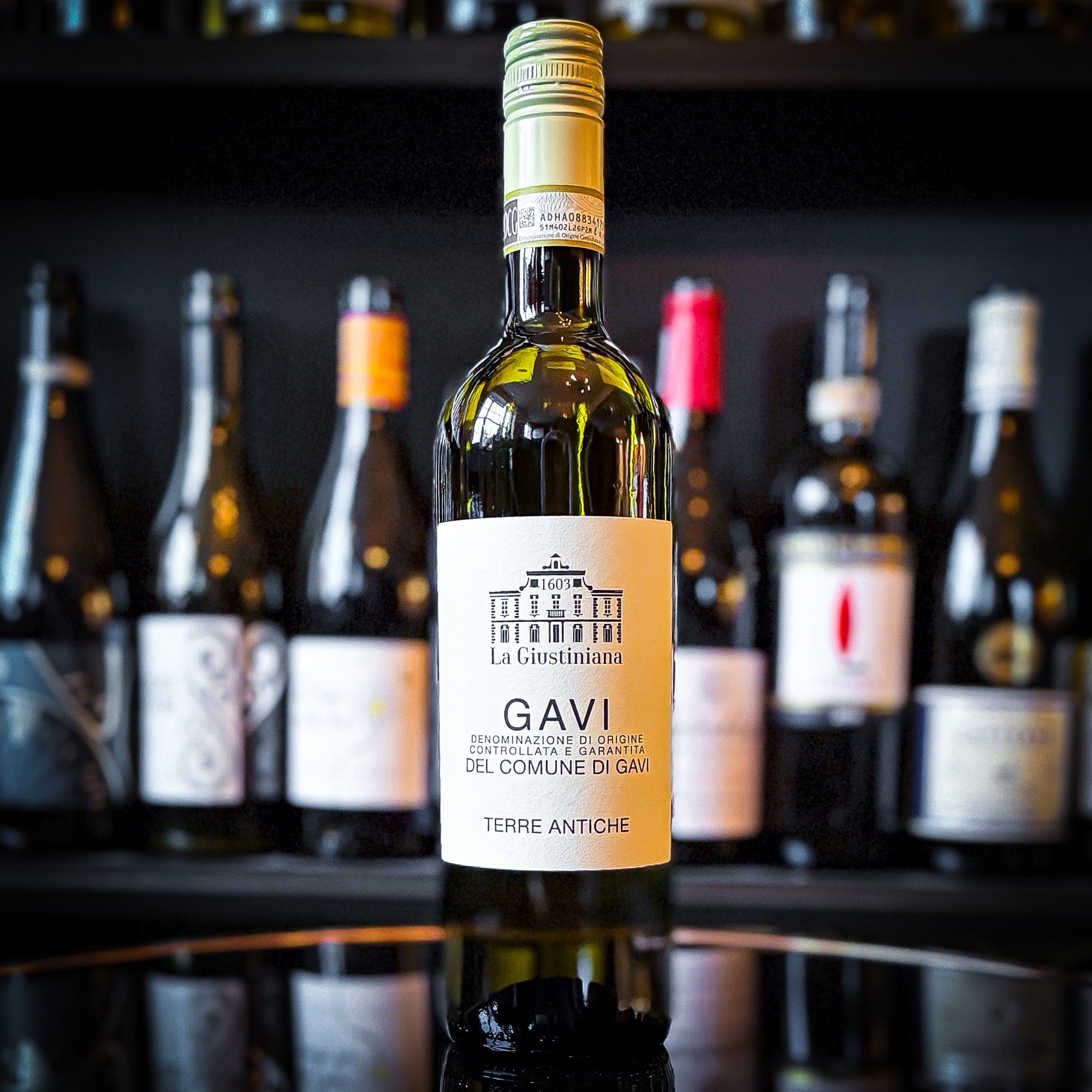 La Giustiniana Terre Antiche Gavi di Gavi