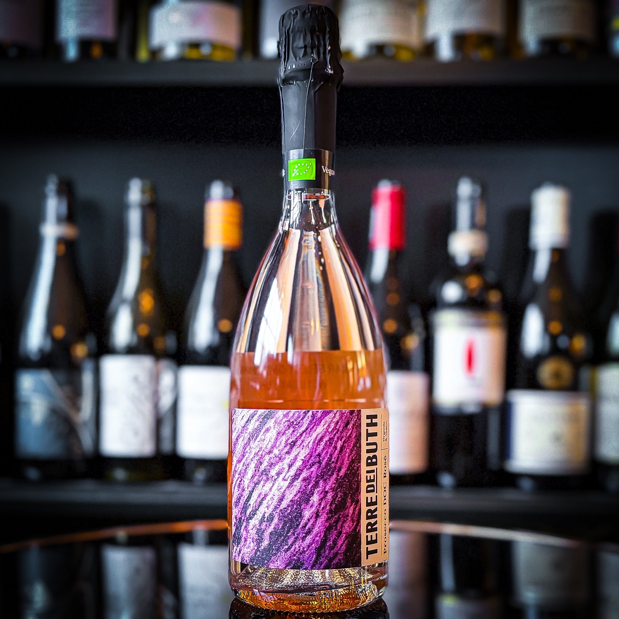 Terre Dei Buth Prosecco Rosé Spumante