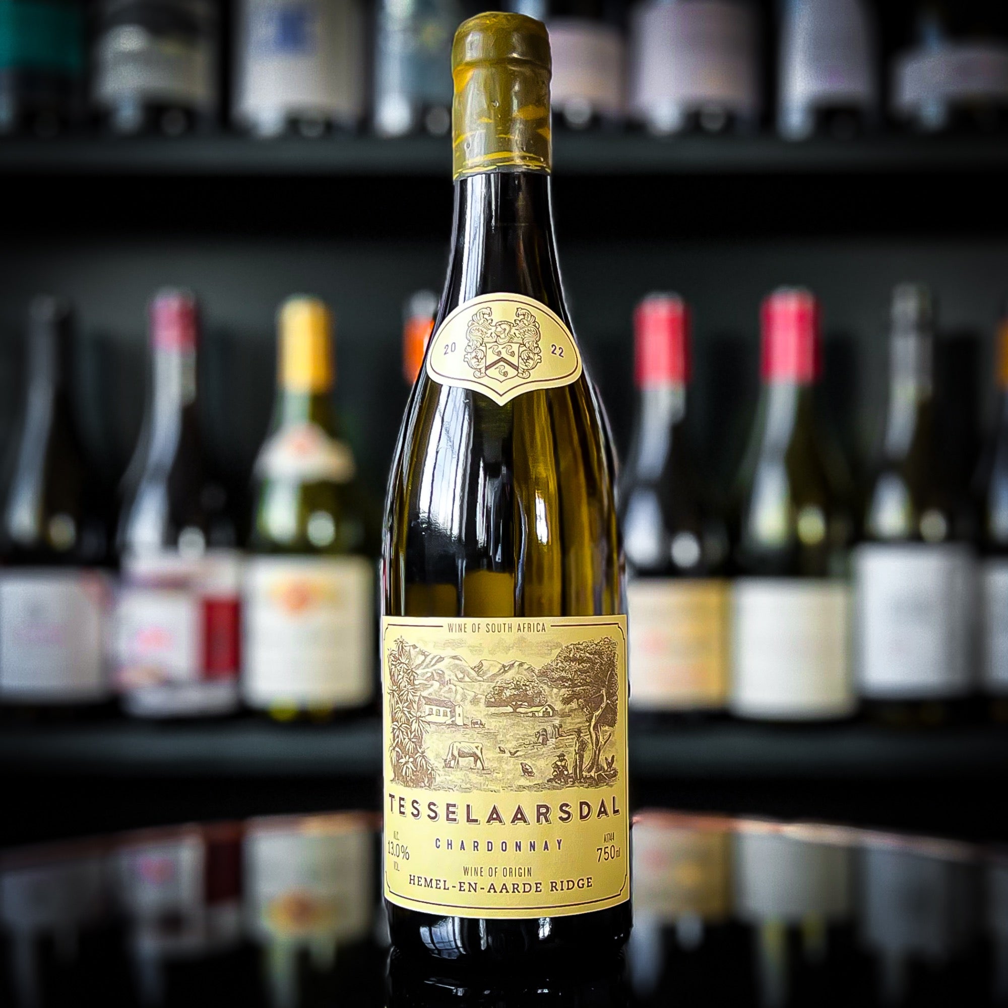 Tesselaarsdal Chardonnay